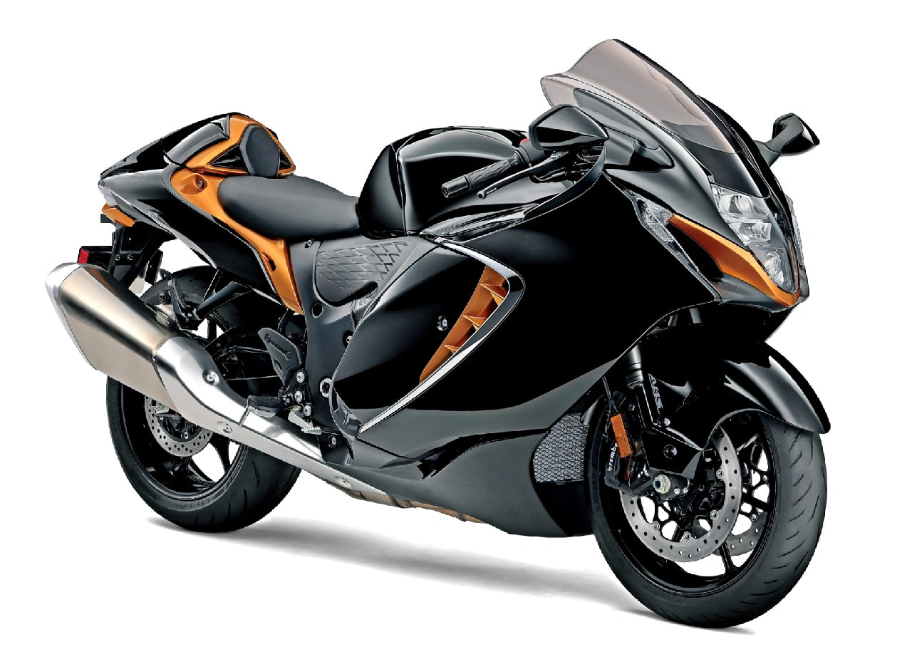 Kit de carénage en ABS injecté pour Suzuki Hayabusa GSX1300R 2021-2026