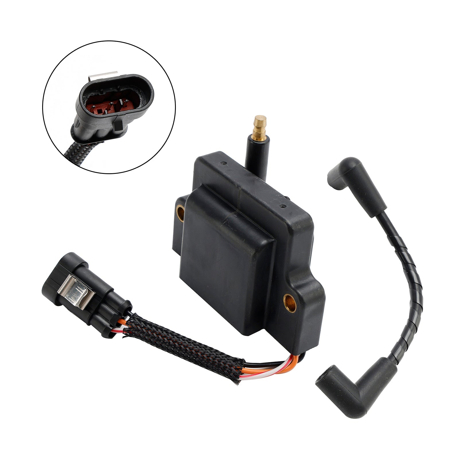 CDI Ignition Box ETEC XM-154 voor Snowmobile Ski-Doo Summit SP 800R 2015 512060093 512060584