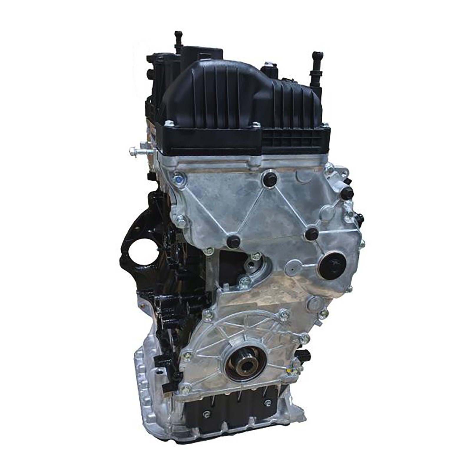 Nuovo motore D4HB per Kia Sorento II e Santa Fe II 2.2 CRDI