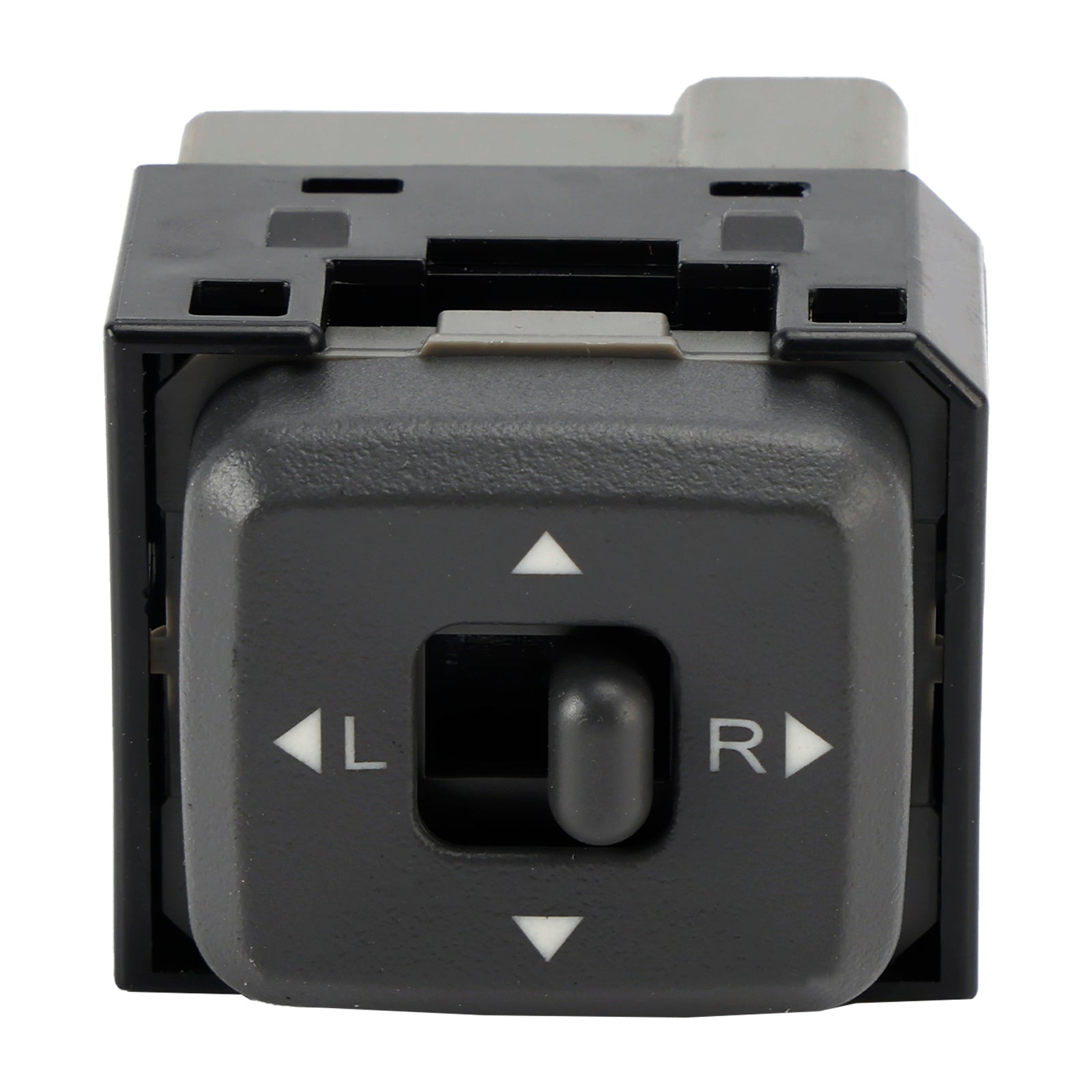 Manopola di regolazione dello specchietto laterale posteriore 183515 per Isuzu D-Max Dmax 2007 2008