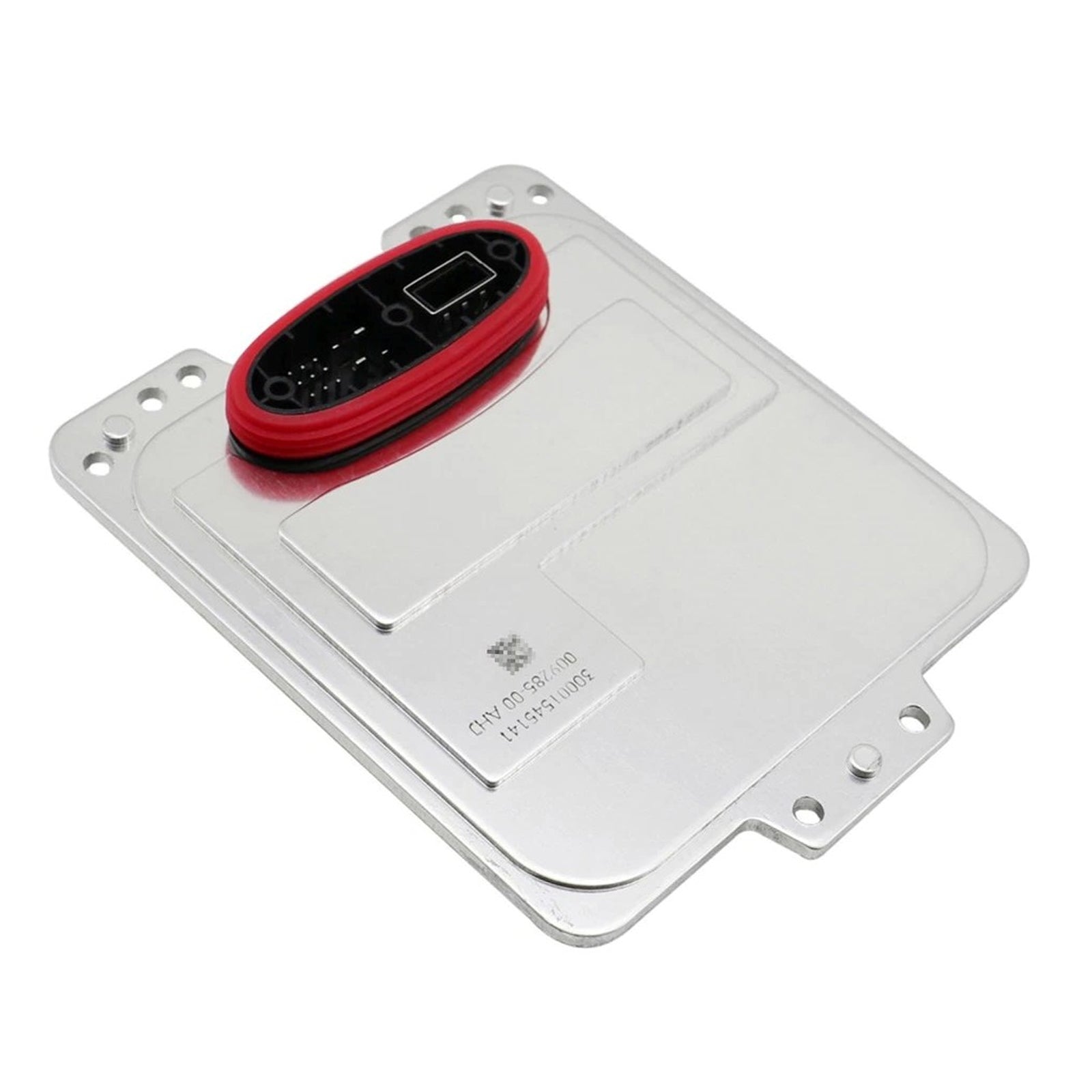 Ajovalojen painolastin ohjausmoduuli Porsche Cayenne 2008-2010, osanumero 95563119401