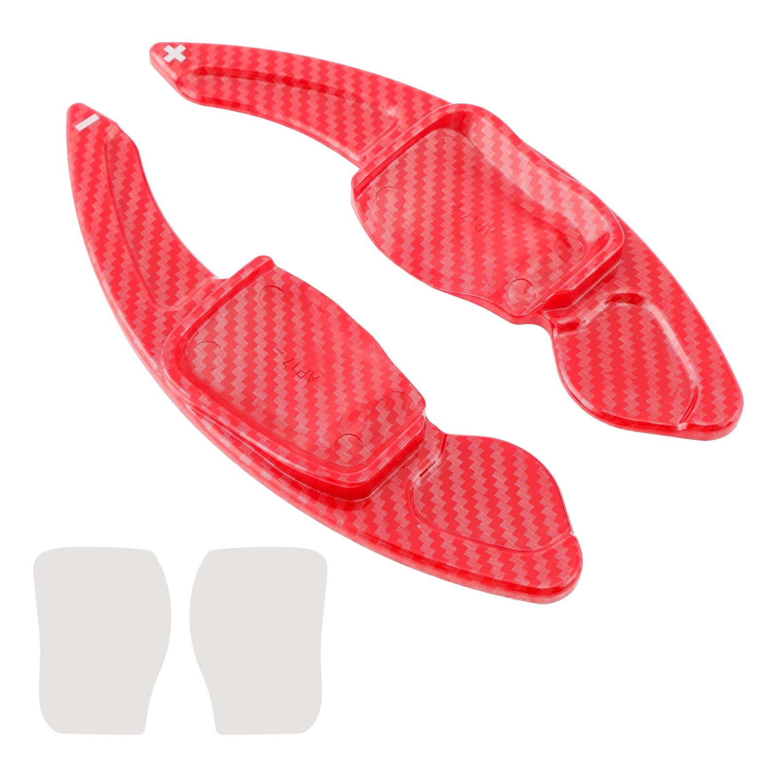 Verlenging van snelheidsverandering pallets achter het wiel voor stoel VW Scirocco