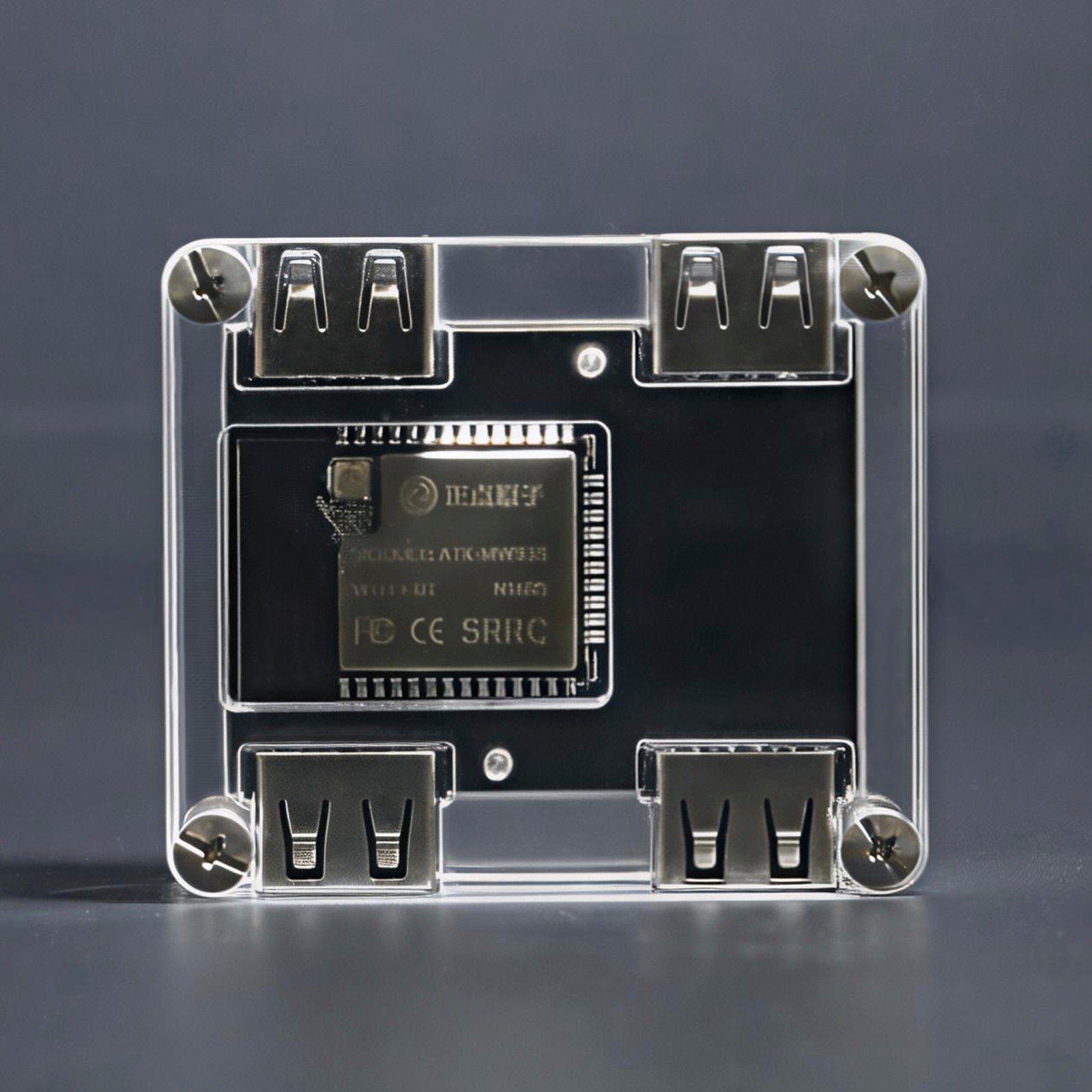Ontwikkelingsbord'dubbele machinebesturing voor toetsenbord en muis Kmbox