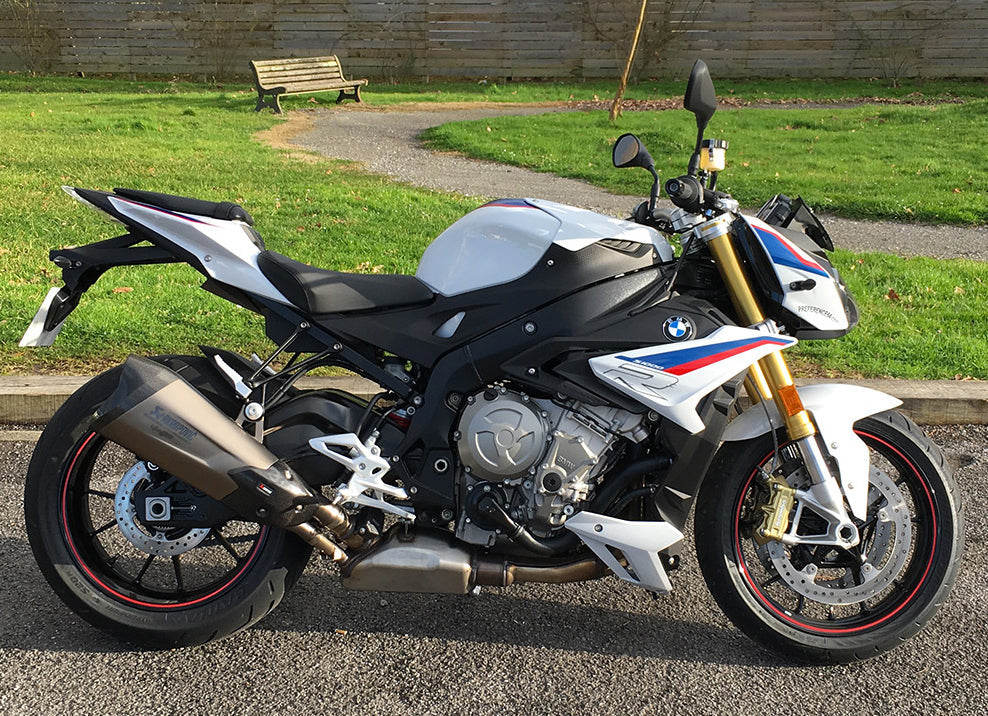 Kit de carénage injecté en plastique ABS pour BMW S1000R 2017-2020