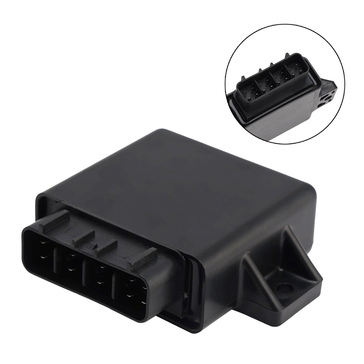 Boîtier d'allumage CDI 4011668 compatible avec Polaris Outlaw 525 07 Irs 450 S/Mxr