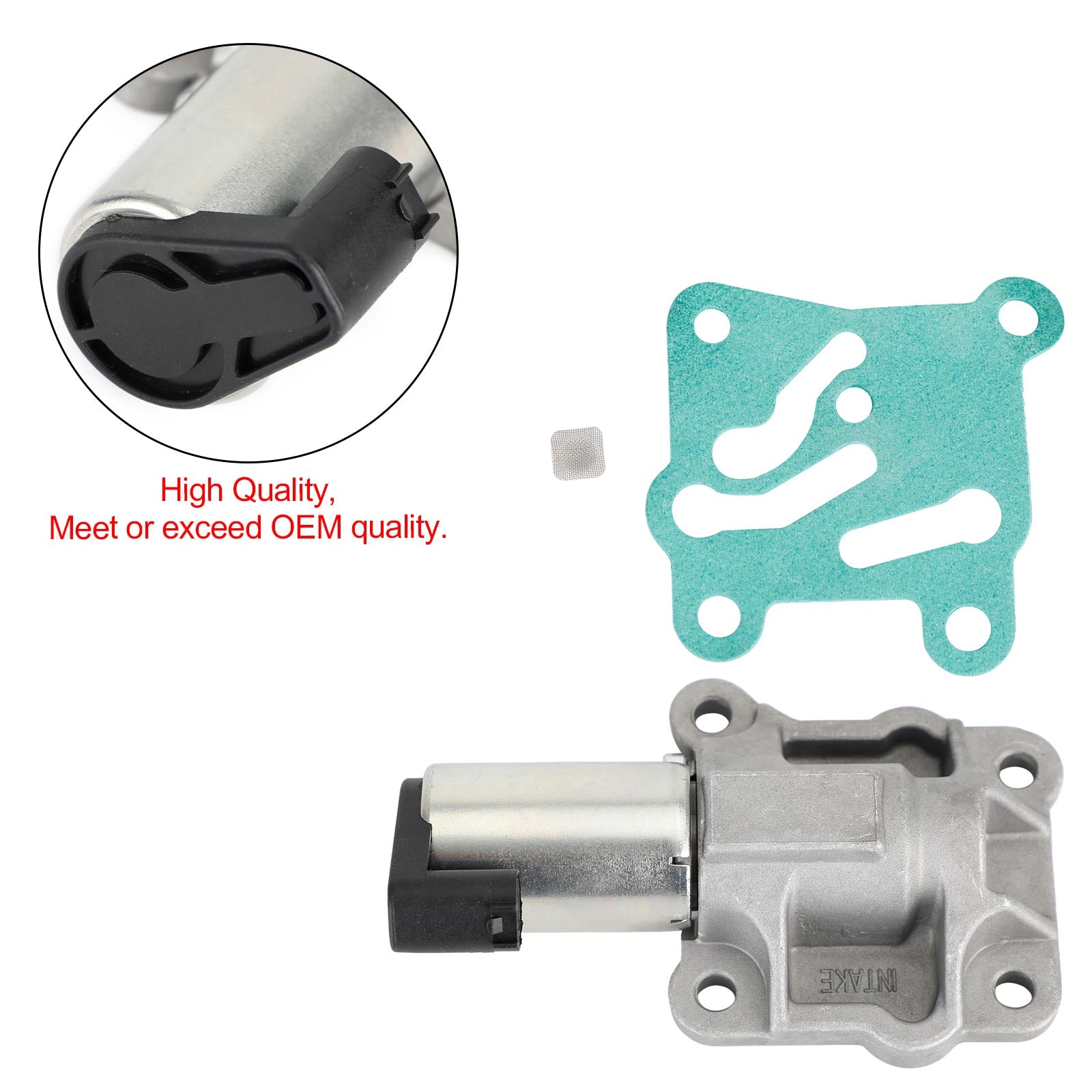 Intake Camshaft VVT Solenoid & Gasket 36002145 pour Volvo C70 V70 XC70 S80