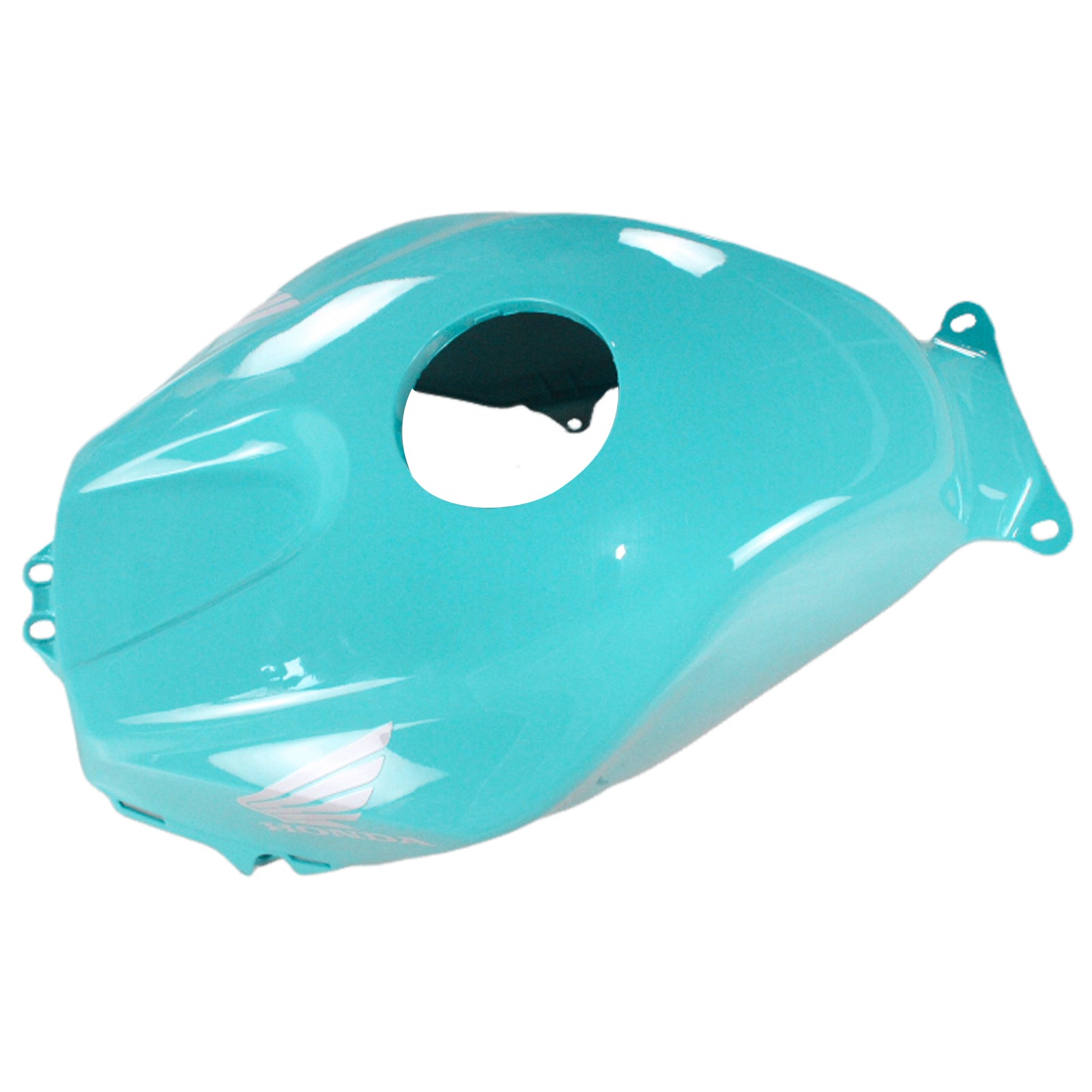 ABS Plastic Kairing Kit voor Honda CBR600R 2003-2004 F5