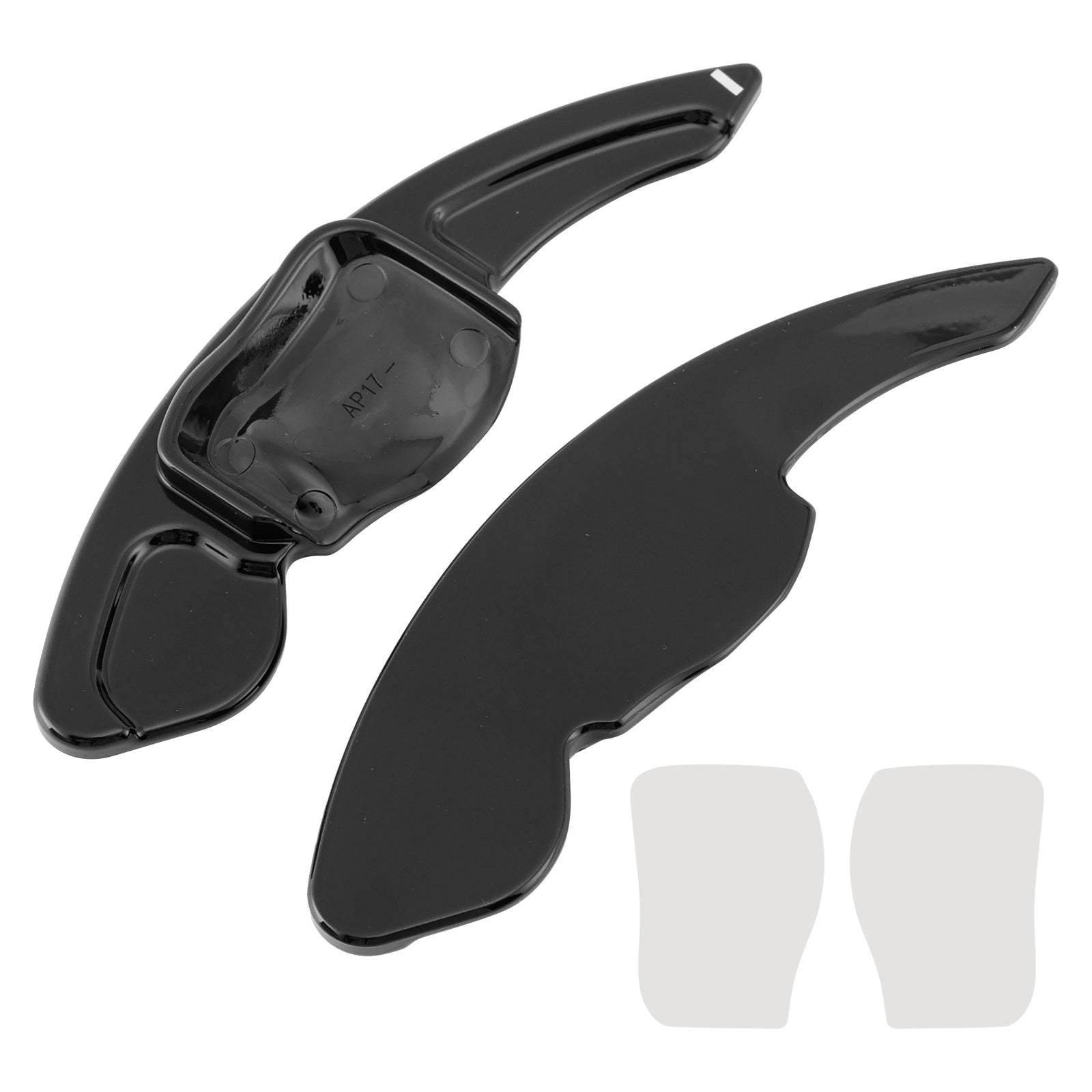 Verlenging van snelheidsverandering pallets achter het wiel voor stoel VW Scirocco