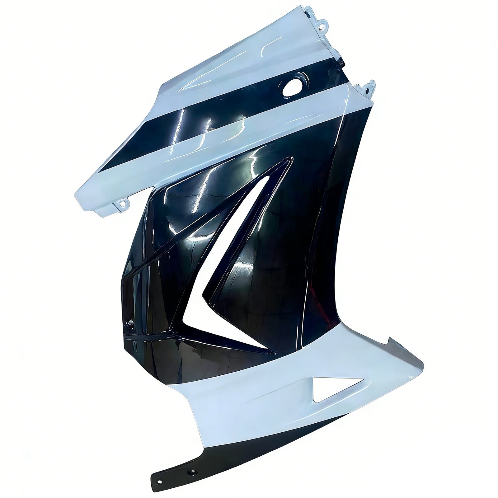 Kit de carénage injecté en plastique ABS pour Kawasaki EX250 Ninja250R 2008-2012