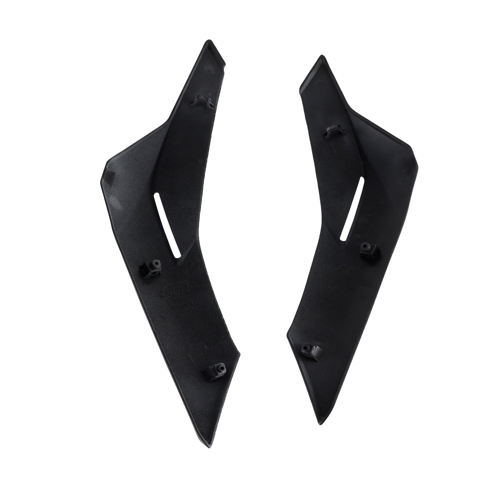 Carénage de protection de bas de caisse pour moteur Street Triple 765 R/RS 2023-2025