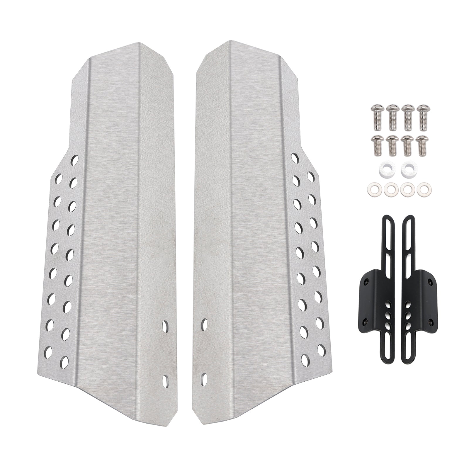 Couvercle de pertection d'amortisseur de fourche avant pour Husqvarna Vitpilen 125 250 2019-2023