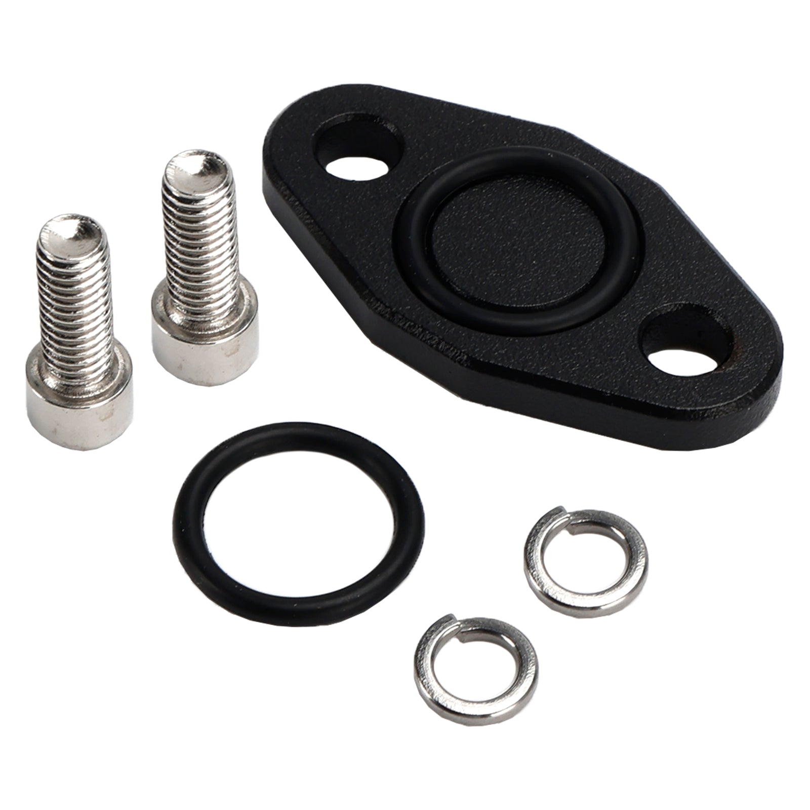 Plaque d'obturation SAI pour moteur 1.8T, accessoire d'échappement pour VW et Audi Mk4