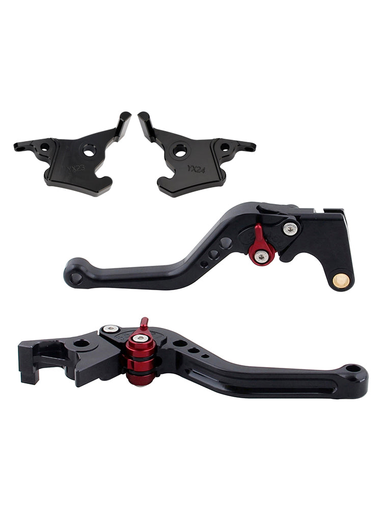 Levier de frein et d'embrayage court neuf pour YAMAHA XMAX 300 (2023-2025)