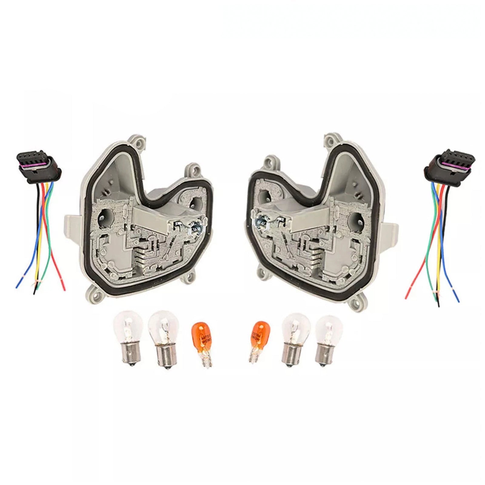 Soporte de luz trasera y bulbo de socket 68270837/92AA para Jeep Renegade 2015-2023