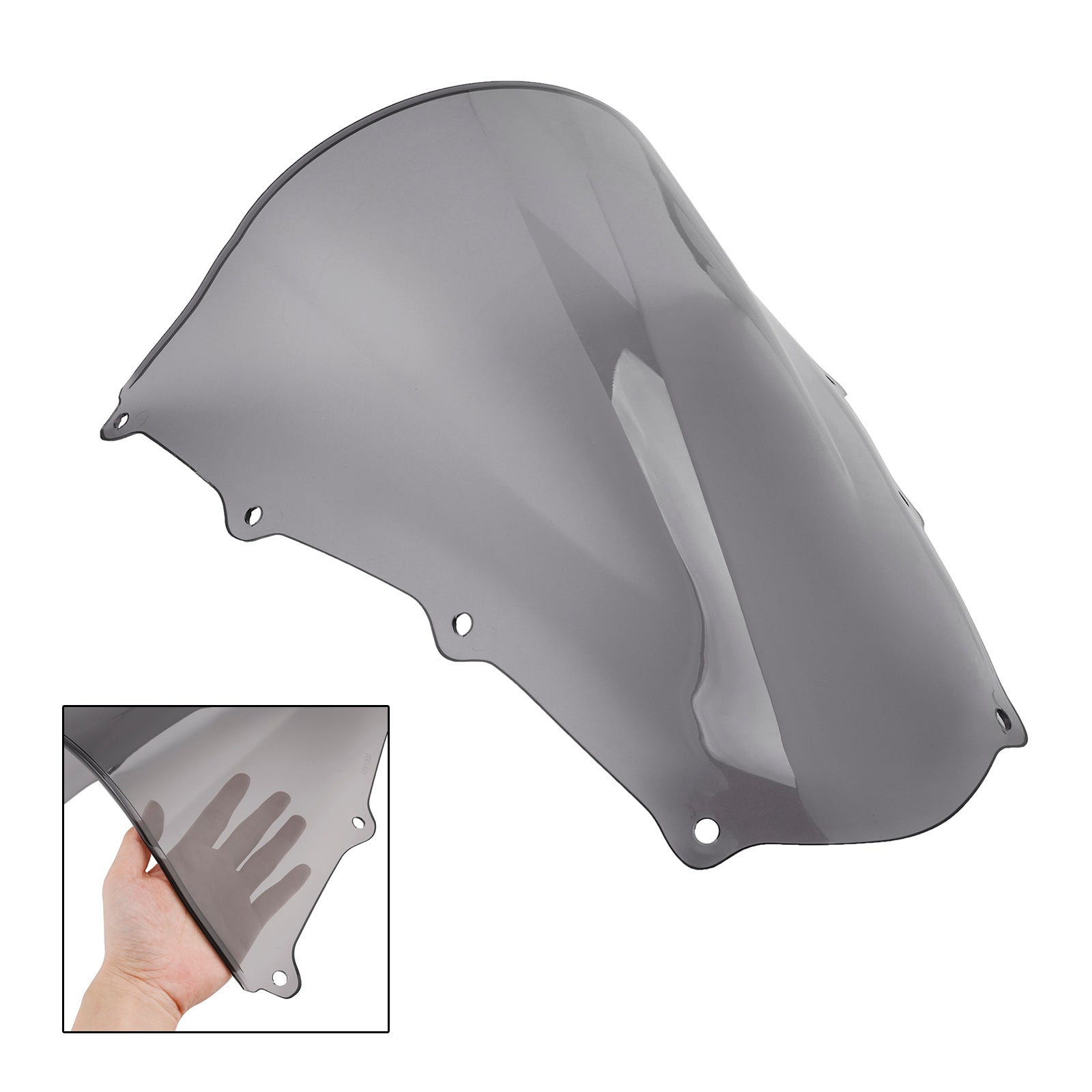 Pare-brise pour Aprilia RSV1000 2003-2006