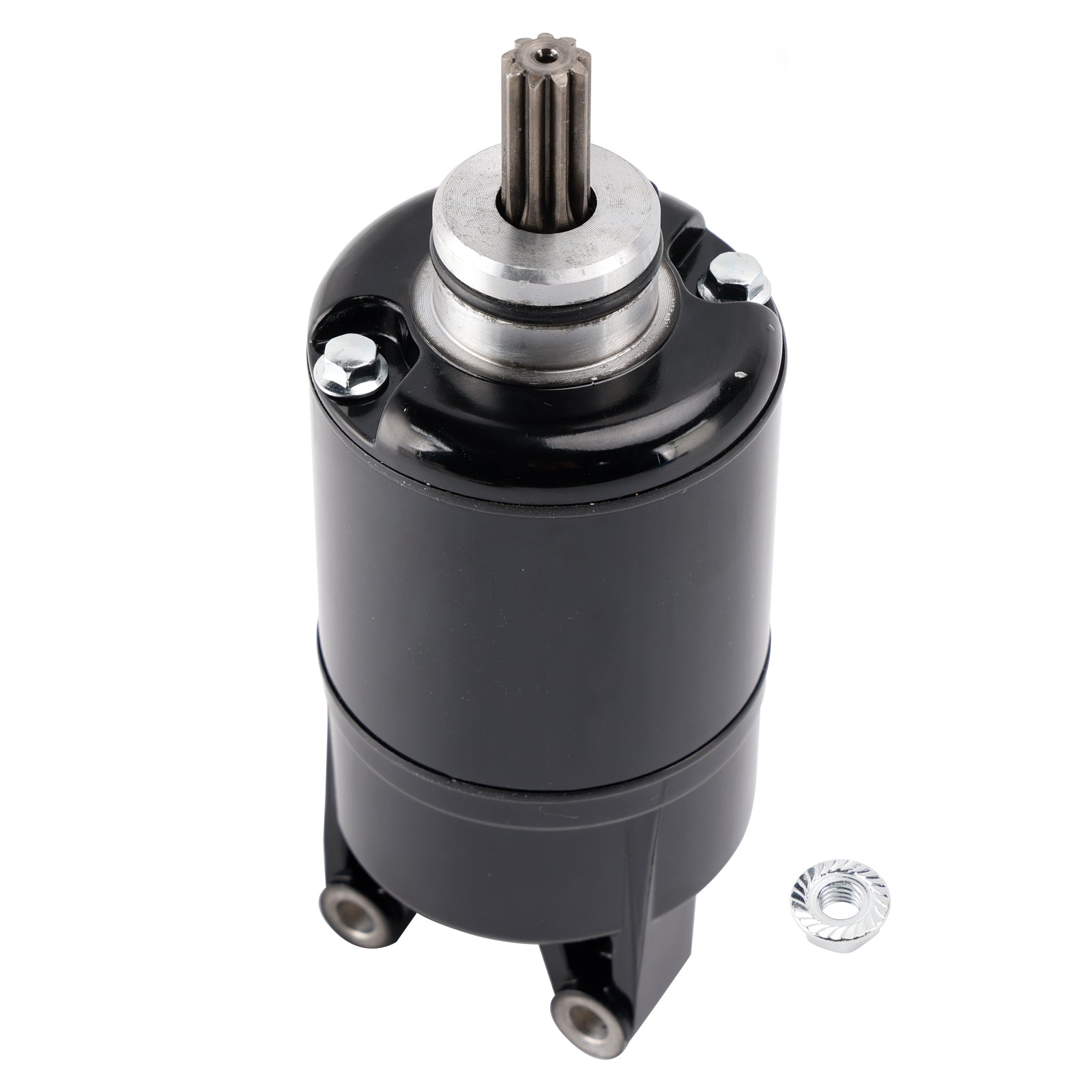 Démarreur pour Kawasaki EX Ninja 400 500 Z400 Z500 ABS 2018-2024 2025