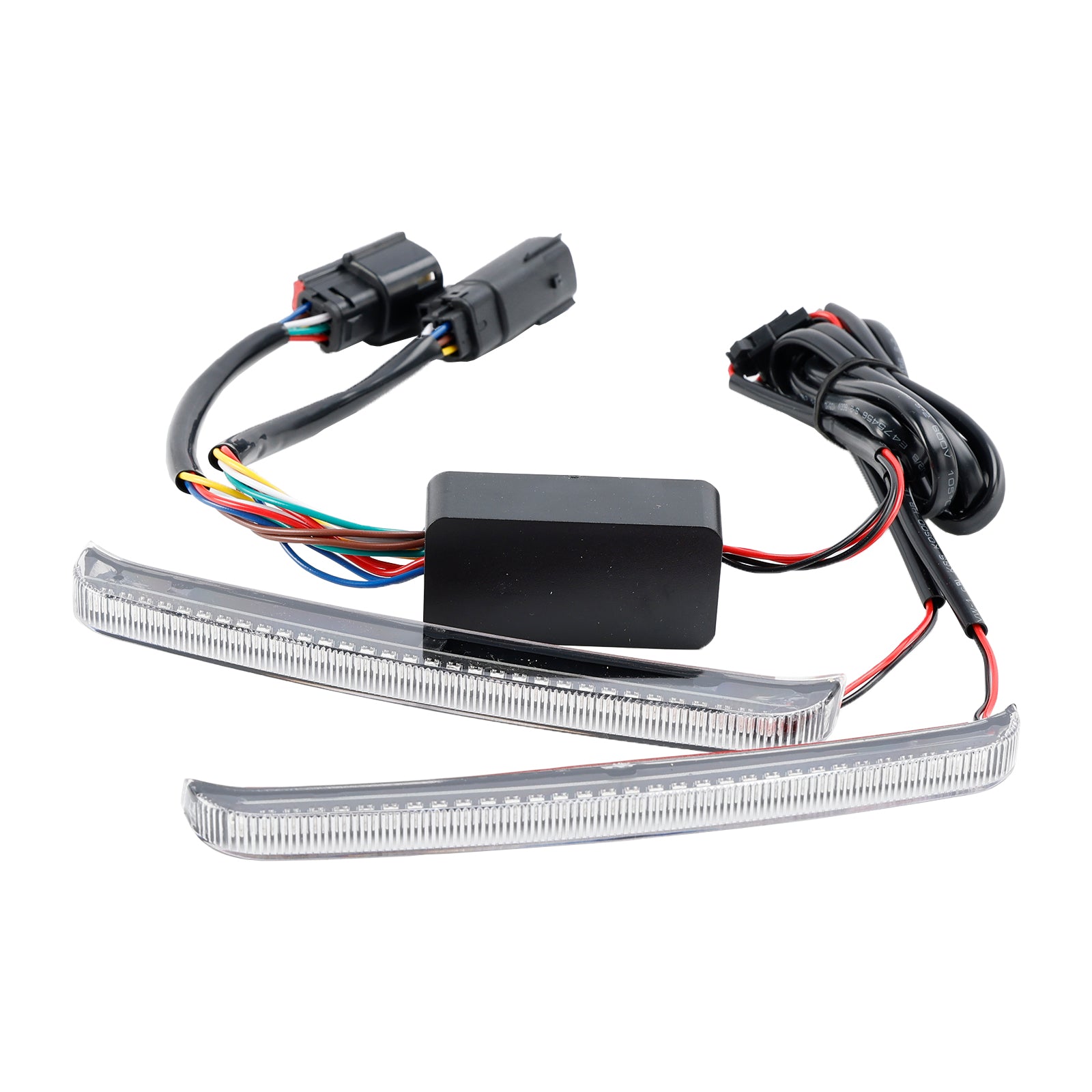 Road Glide FLHR CVO 2014-2022 Saddlebag LED smerna luč
