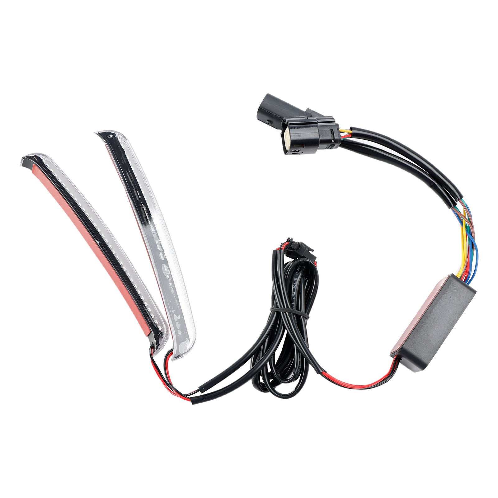 Road Glide FLHR CVO 2014-2022 Saddlebag LED smerna luč