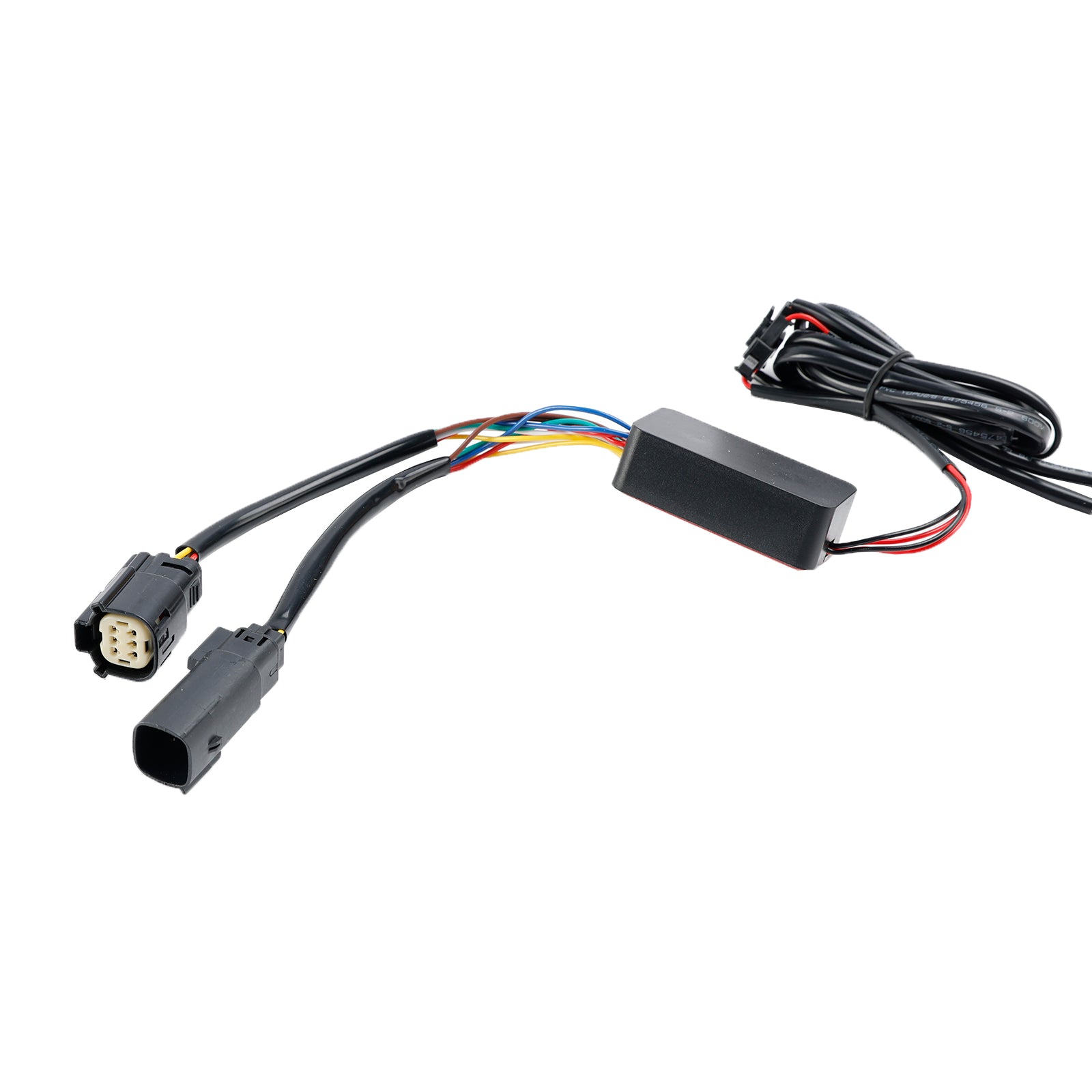 Road Glide FLHR CVO 2014-2022 Saddlebag LED smerna luč