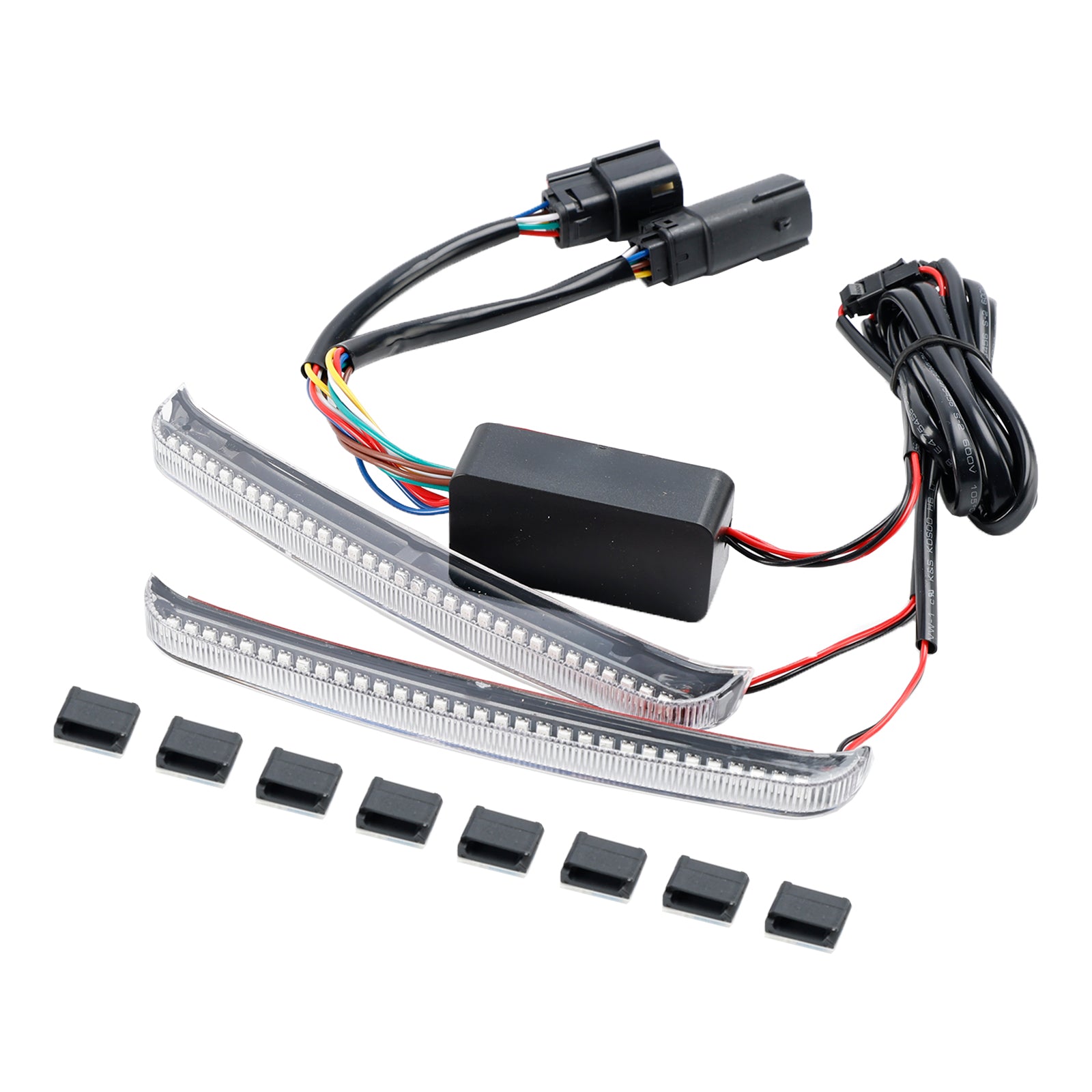 Road Glide FLHR CVO 2014-2022 Saddlebag LED smerna luč