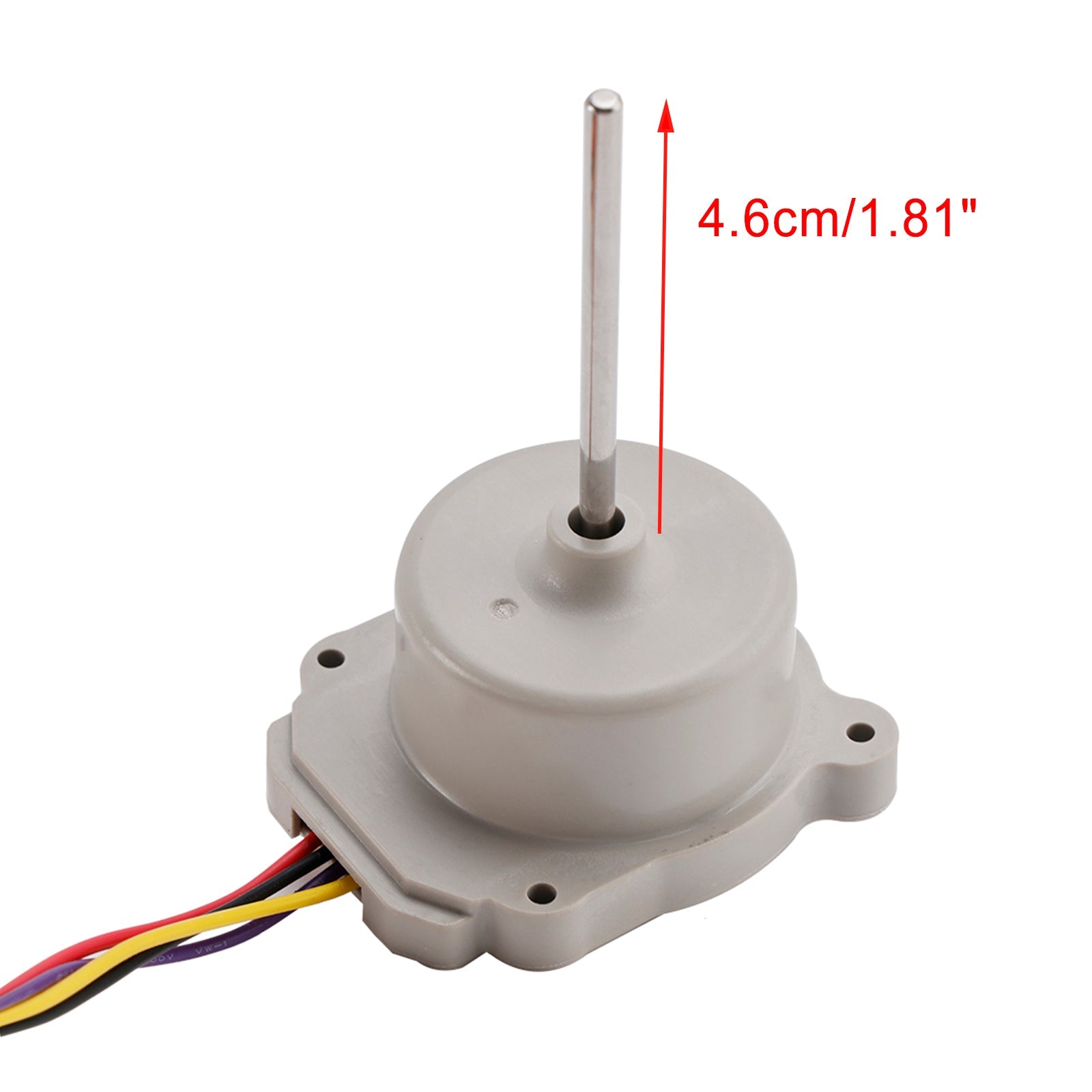 Moteur de ventilateur d'évaporateur de réfrigérateur, accessoires DC 12 V pour LG EAU65058315