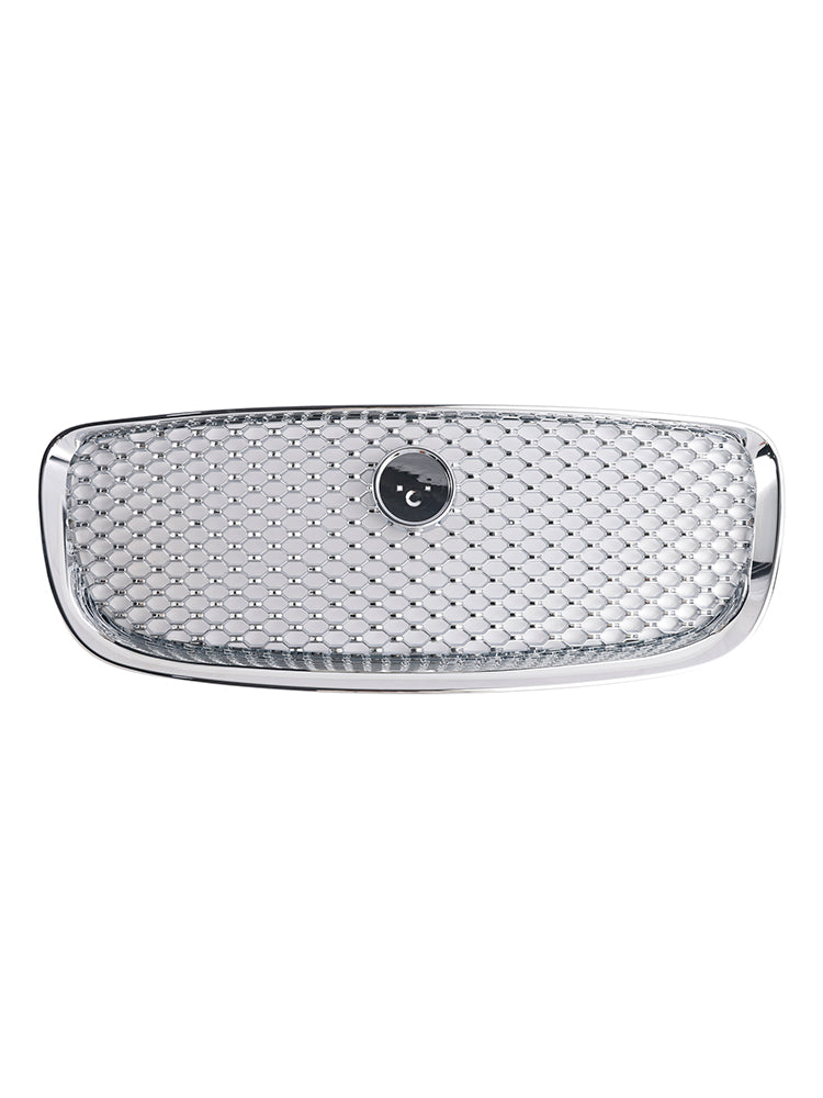 Grille de pare-chocs avant chromée pour Jaguar F-PACE X761 2016-2020