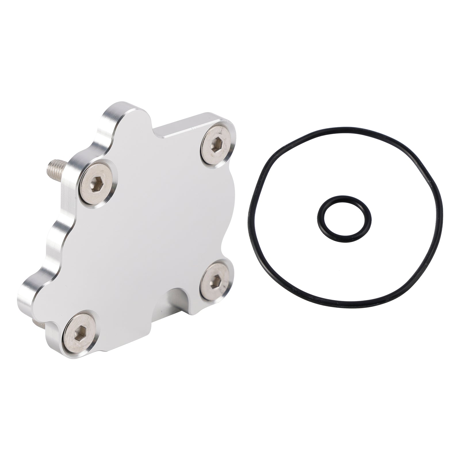 Adaptateur de plaque de recouvrement de bride pour pompe à vide Gen V LT 551123 pour LT1 LT2 L82 L83