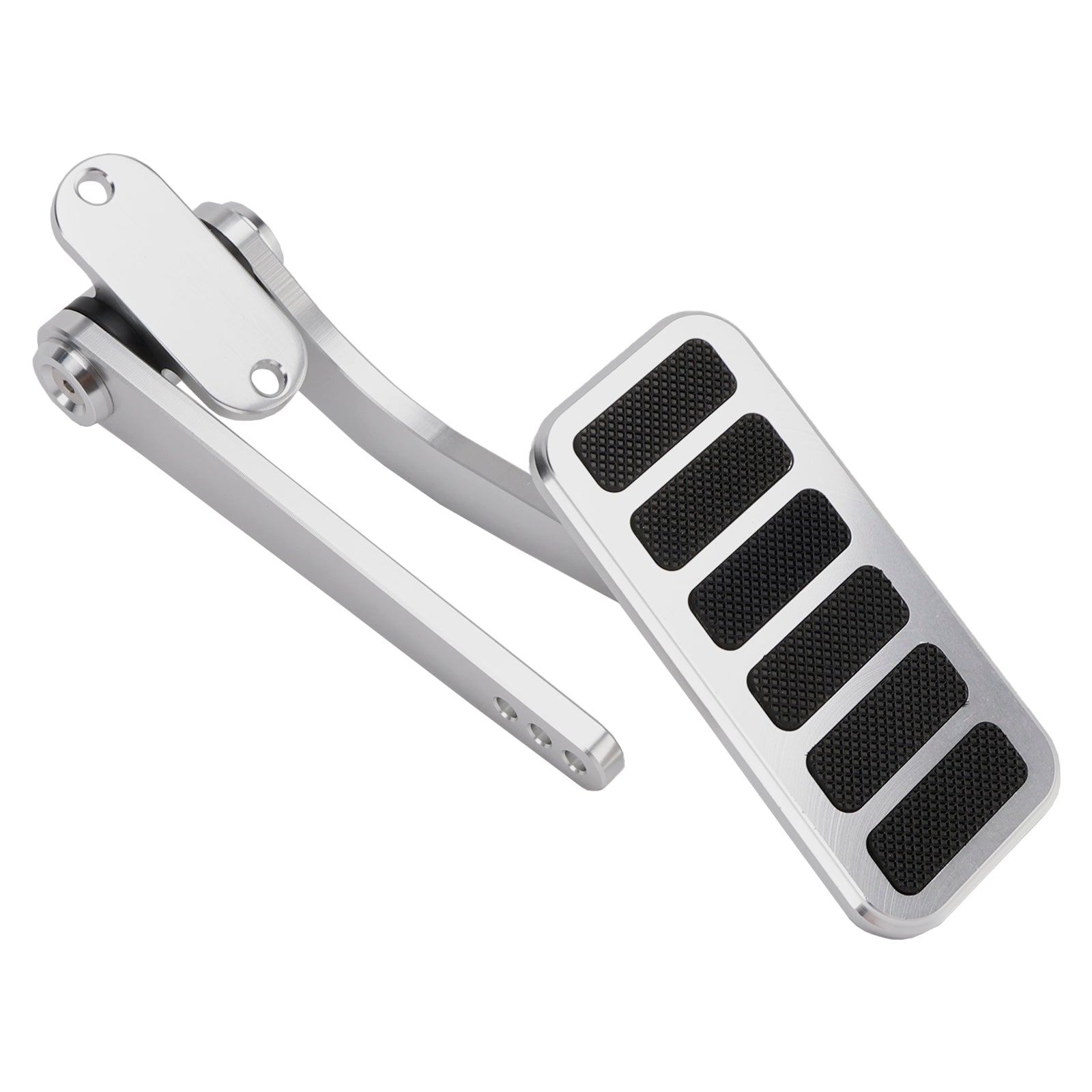 Pedal d&Univerzalni aluminijasti dušilec za street hot rod, kabel&24-palčna dušilka in vzmet iz nerjavečega jekla