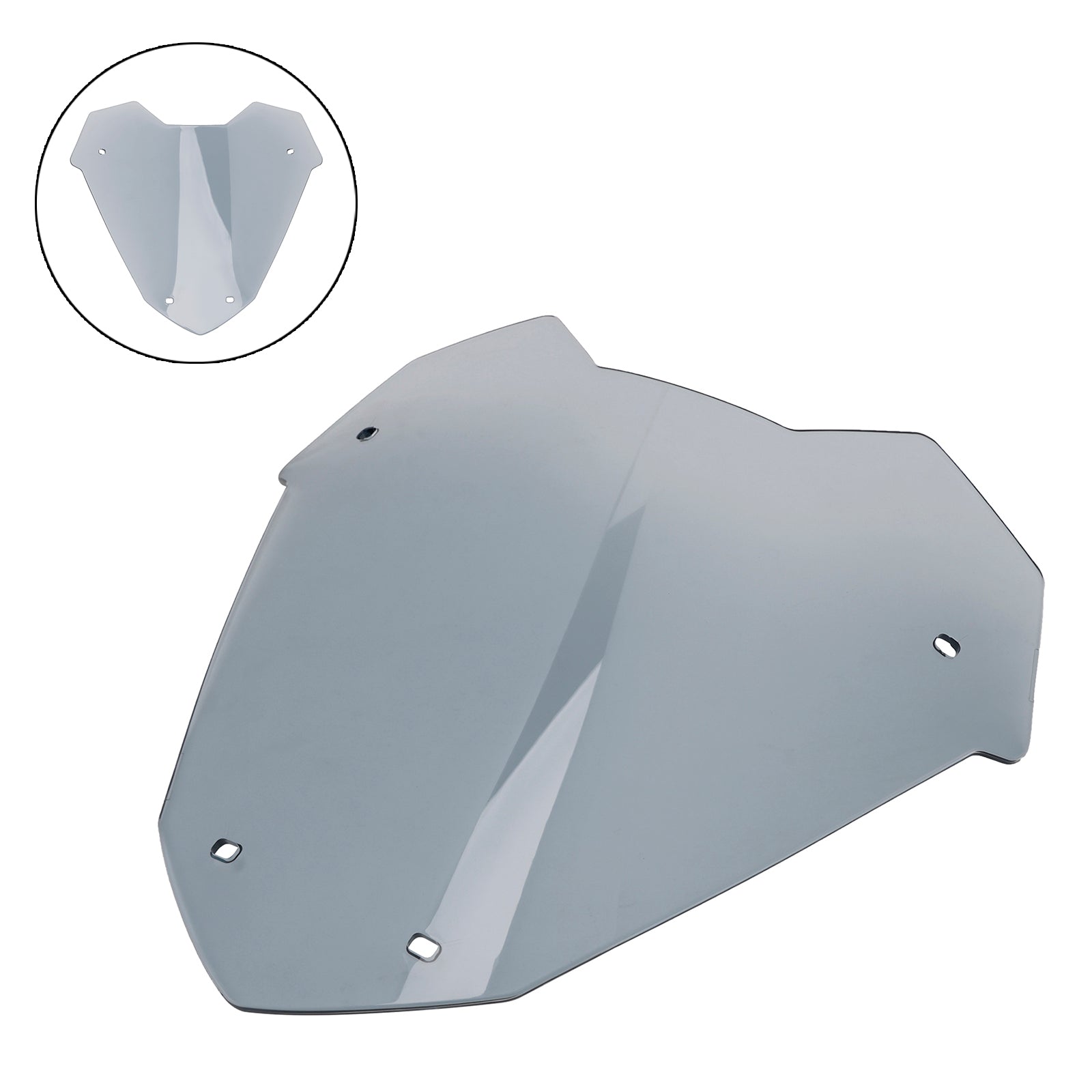 Pare-brise YAMAHA X-MAX 300 2023-2024