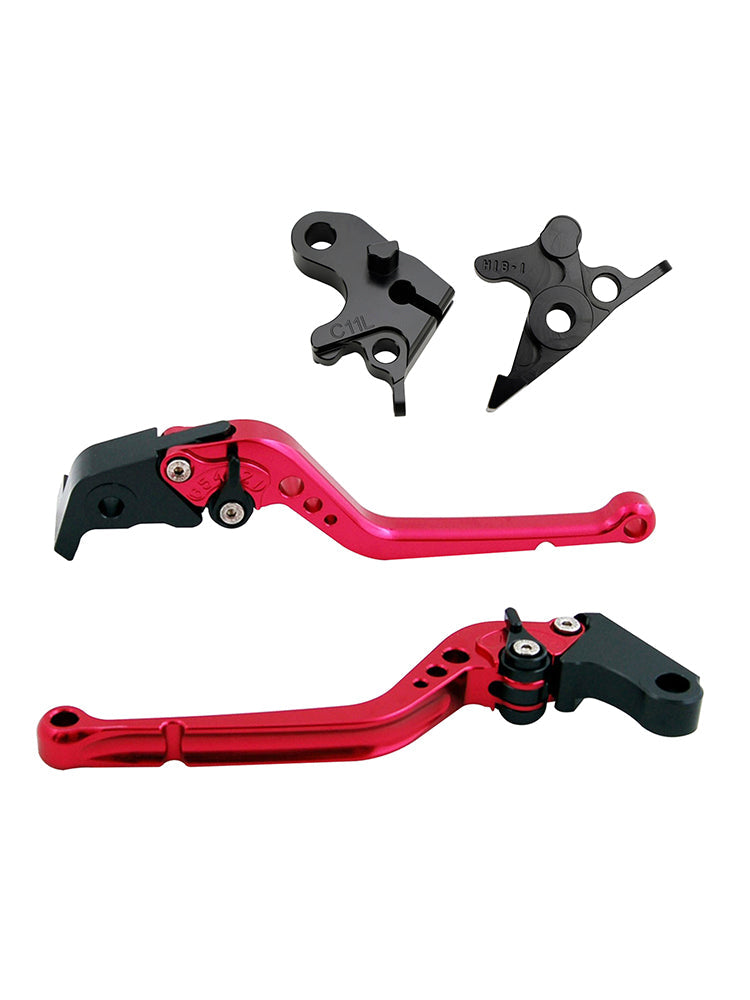 Długa dźwignia hamulca i sprzęgła dla Honda CRF1100L Africa Twin 2020-2021