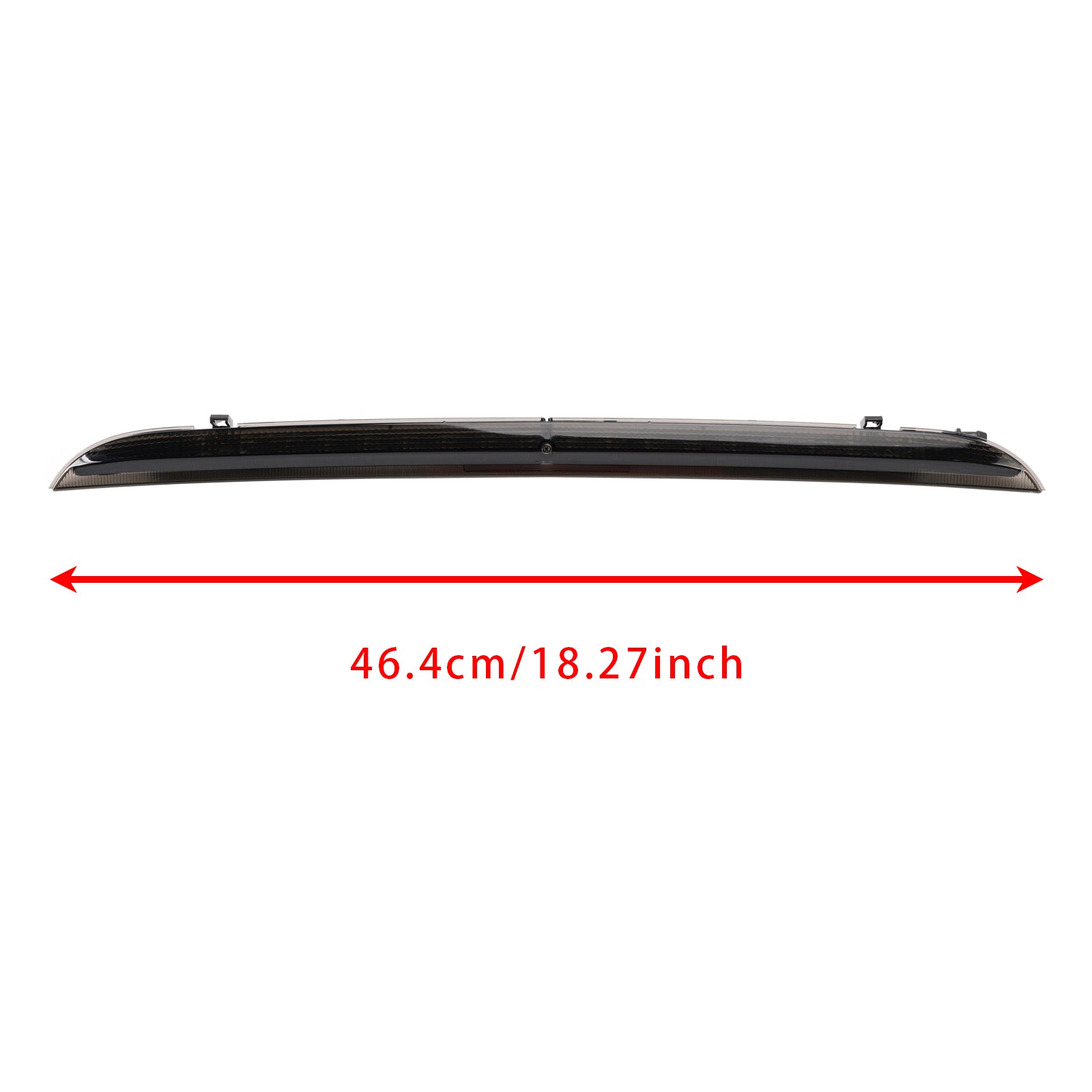 Troisième feu stop arrière à LED pour VW Touareg (7LA, 7L6, 7L7) 2003-2010 7L6945097B