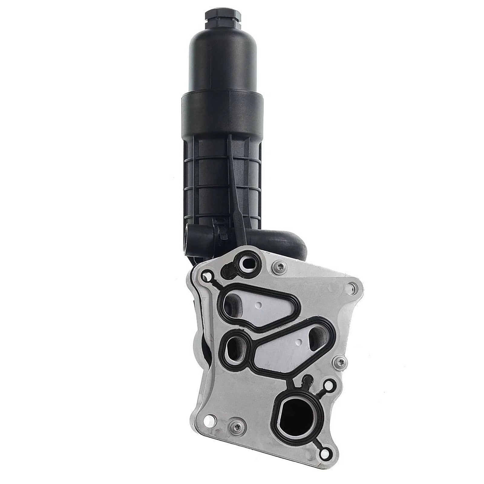 Boîtier de filtre de refroidisseur d'huile moteur M271 pour Mercedes-Benz W204 C250 R172 SLK250