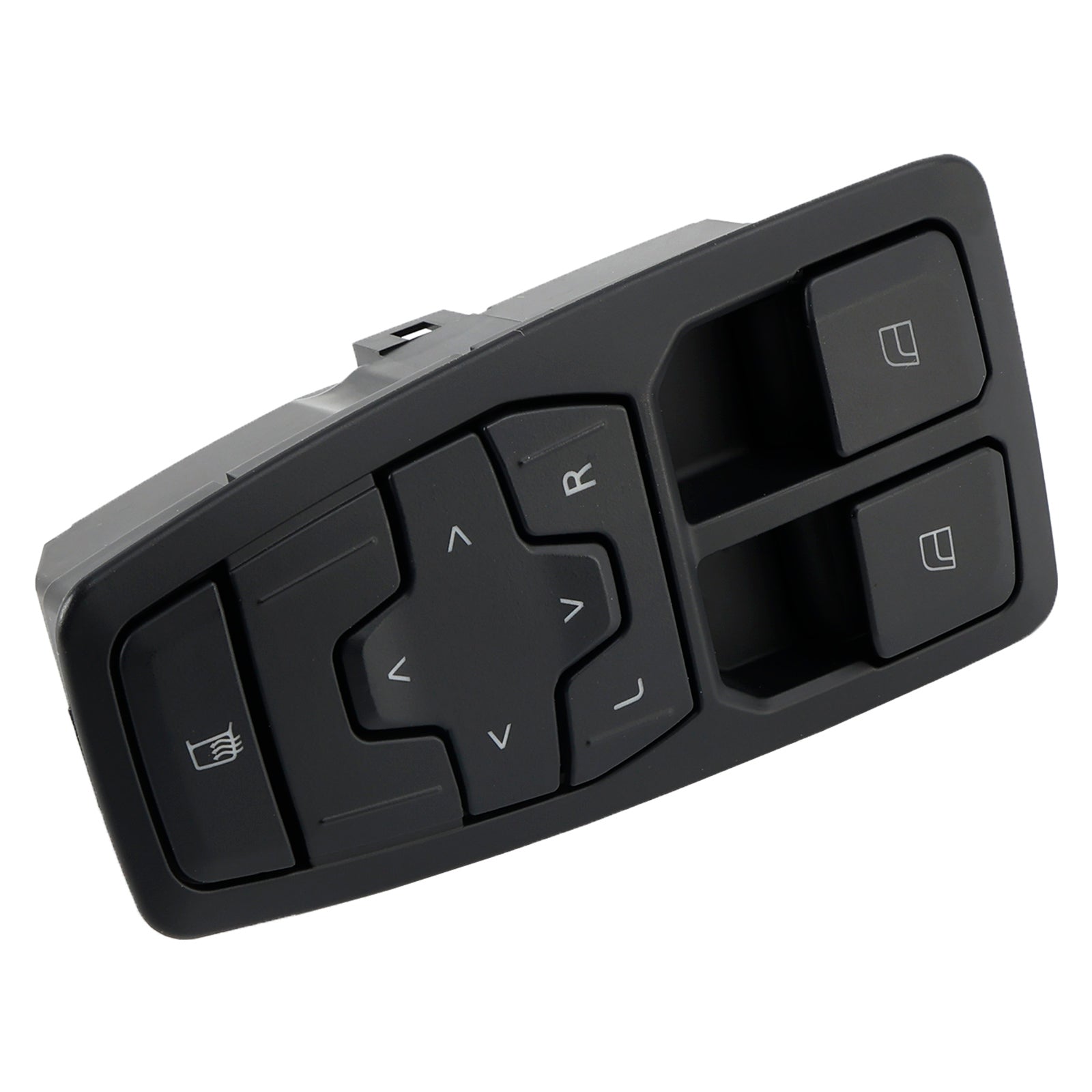 Commutateur de commande de vitres et de rétroviseurs Volvo VNL GEN 3 (2018-2024) : 24121822, 242017700, 24533442