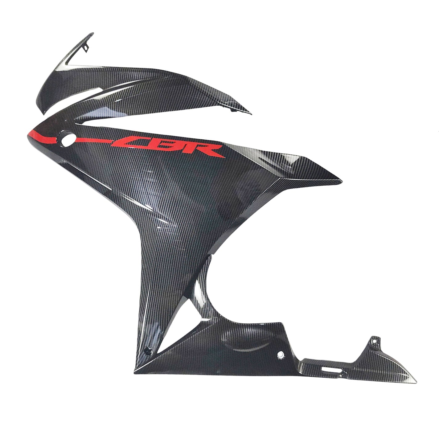 Kit de carénage en plastique ABS pour Honda CBR500R 2016-2018