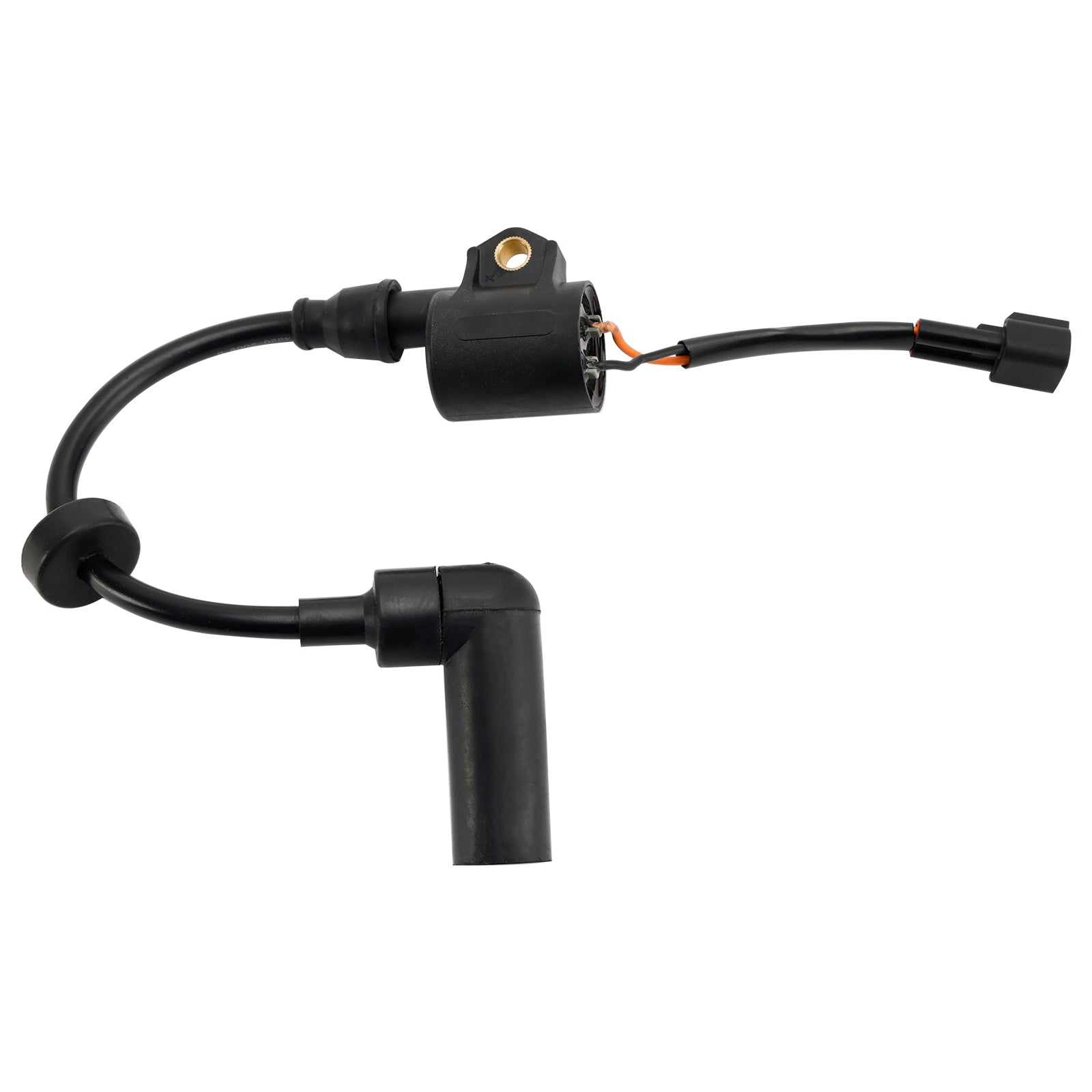 Bobine d'allumage adaptée pour Yamaha 30HP F30 TS/LR 40HP F40 TLR EJR MJH 67C-85570-00