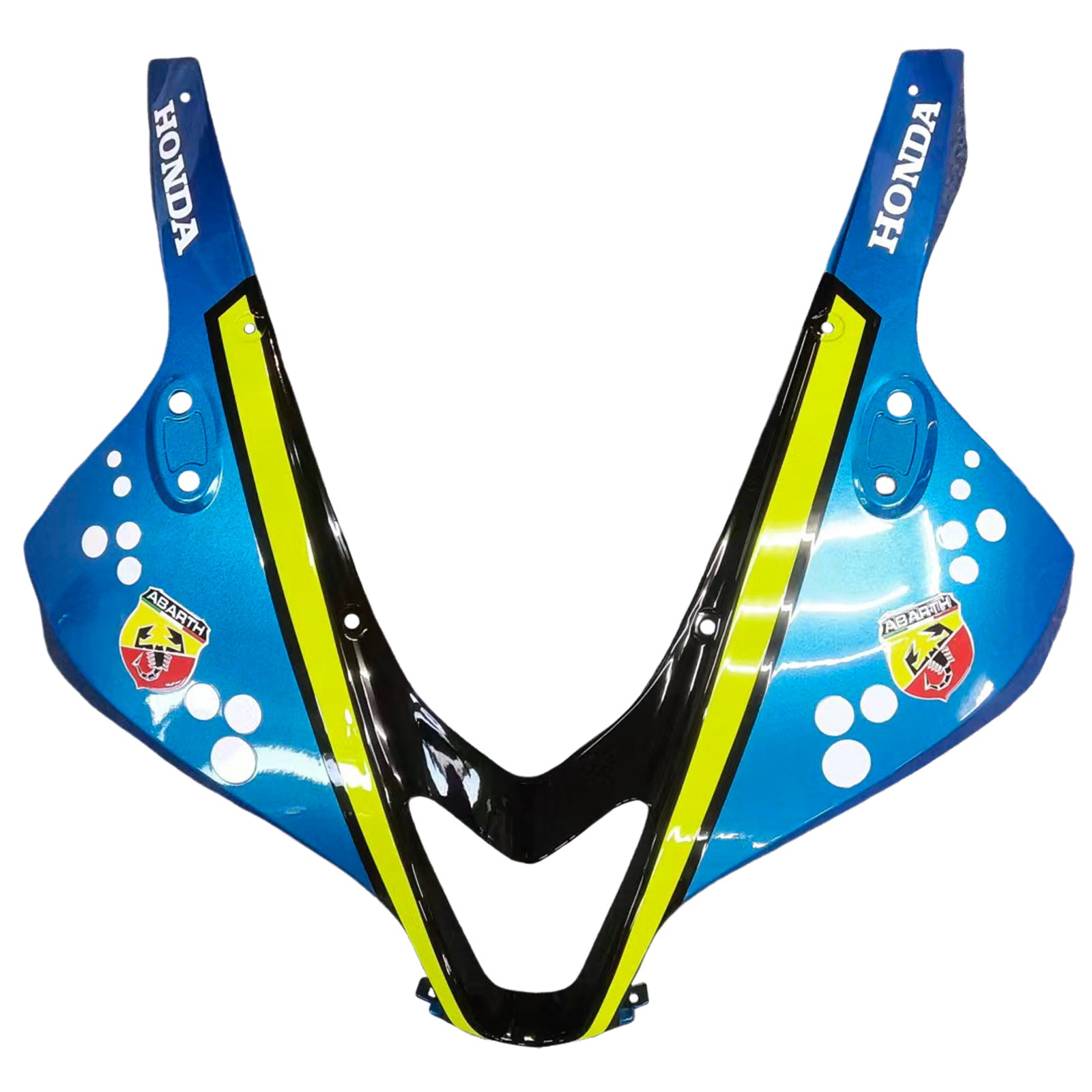 Zestaw owiewek wtryskowych ABS do Hondy CBR600RR 2007-2008 (F5)