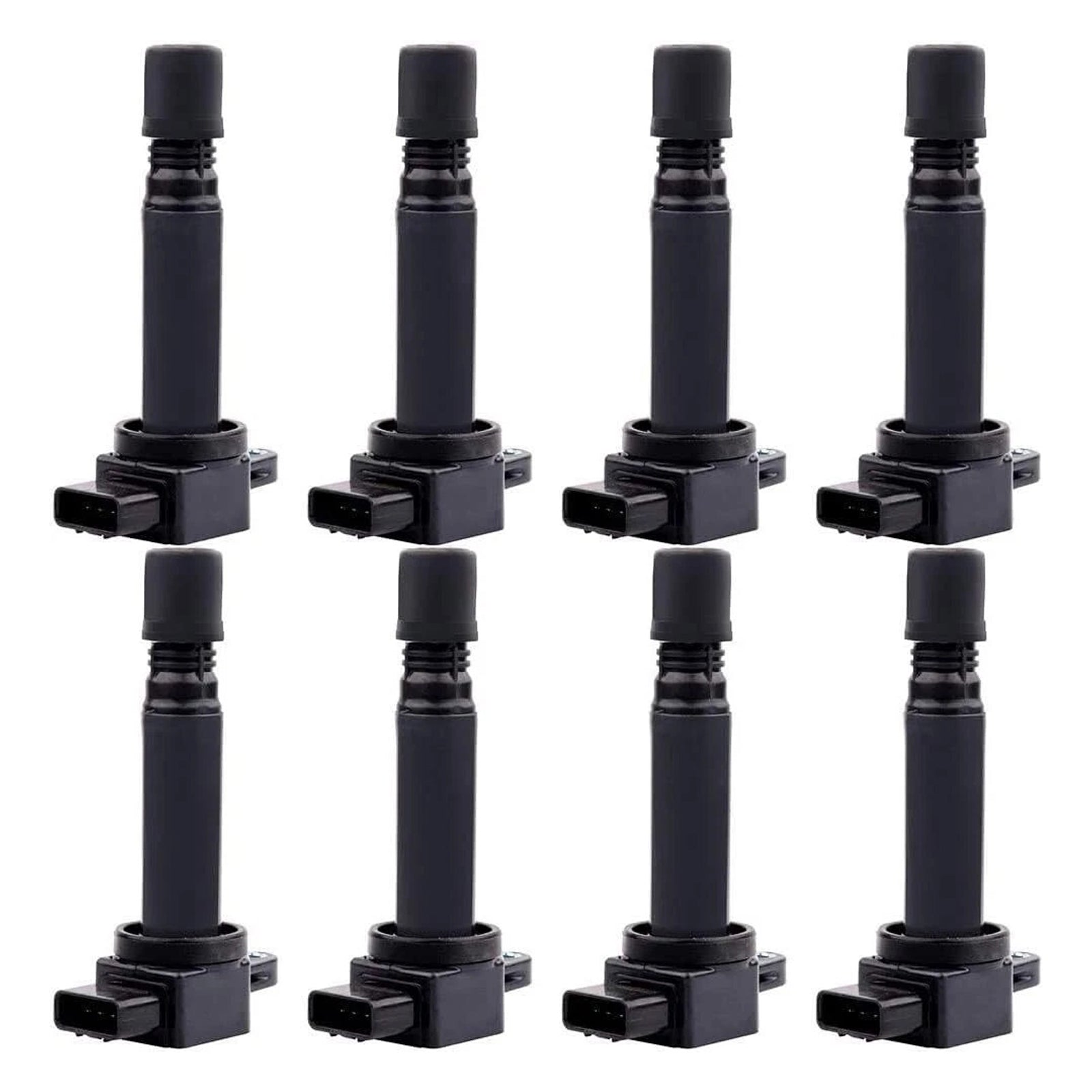 Bobine d'allumage et bougie d'allumage UF574 pour Volvo S80 V8 Berline 4 portes (2007-2010)