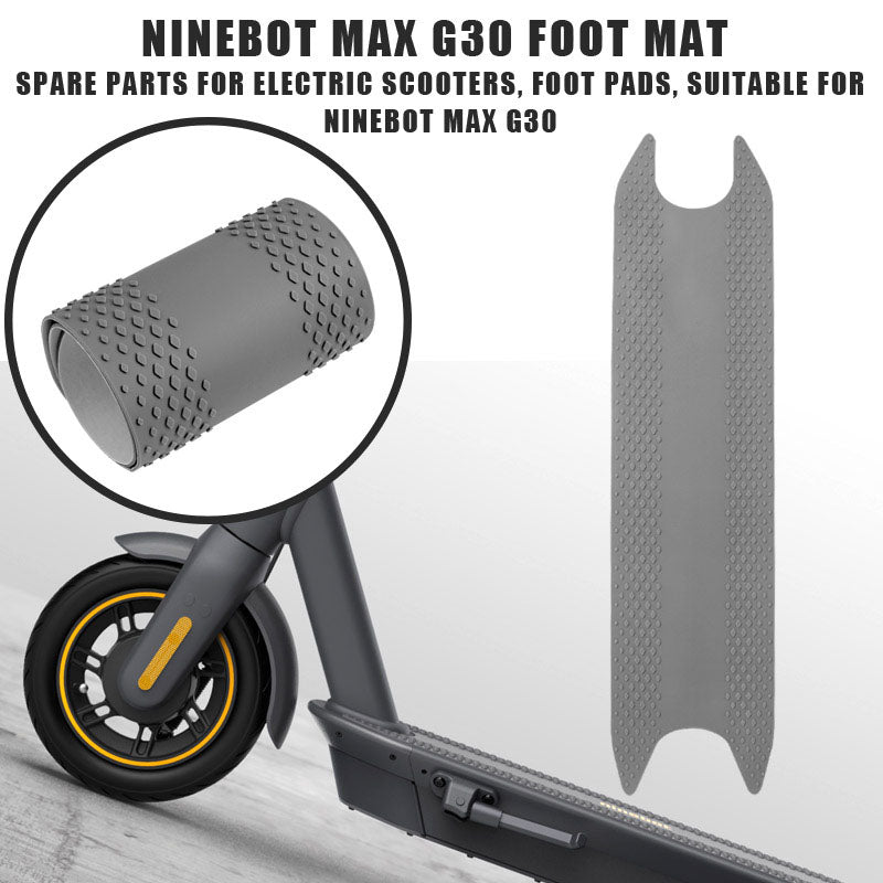 Pédale de repose-pieds compatible avec la trottinette électrique Ninebot Max G30