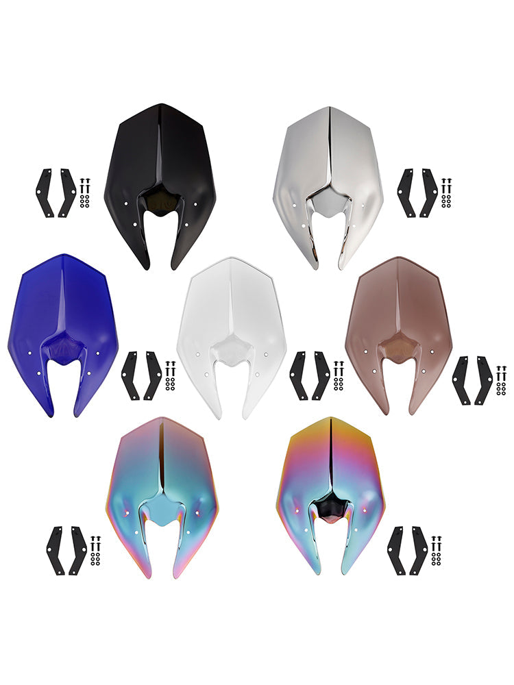 Pare-brise + support pour Kawasaki Z900 2025