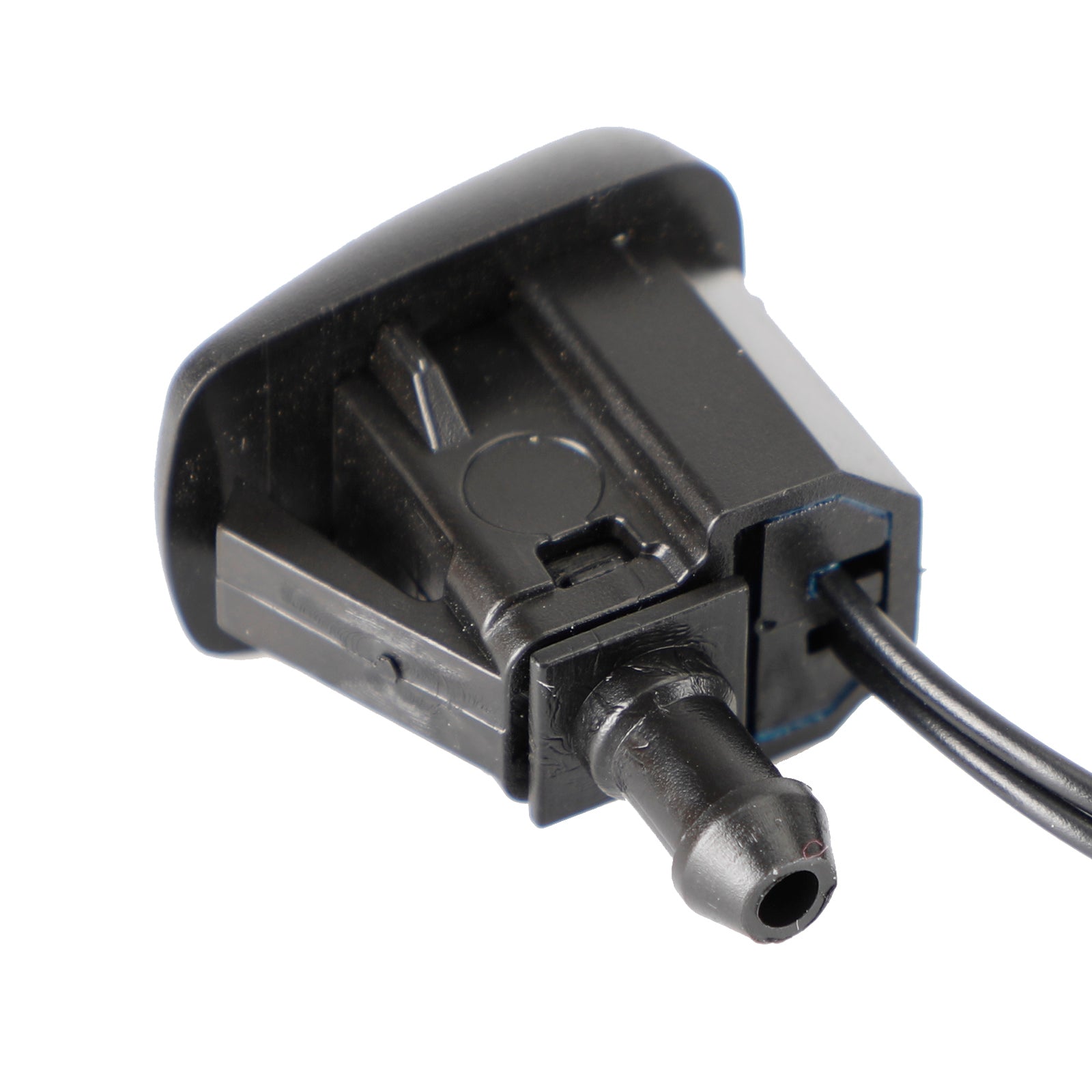 2 dysze spryskiwaczy przedniej szyby do BMW serii 5 E60 E61 61667046060