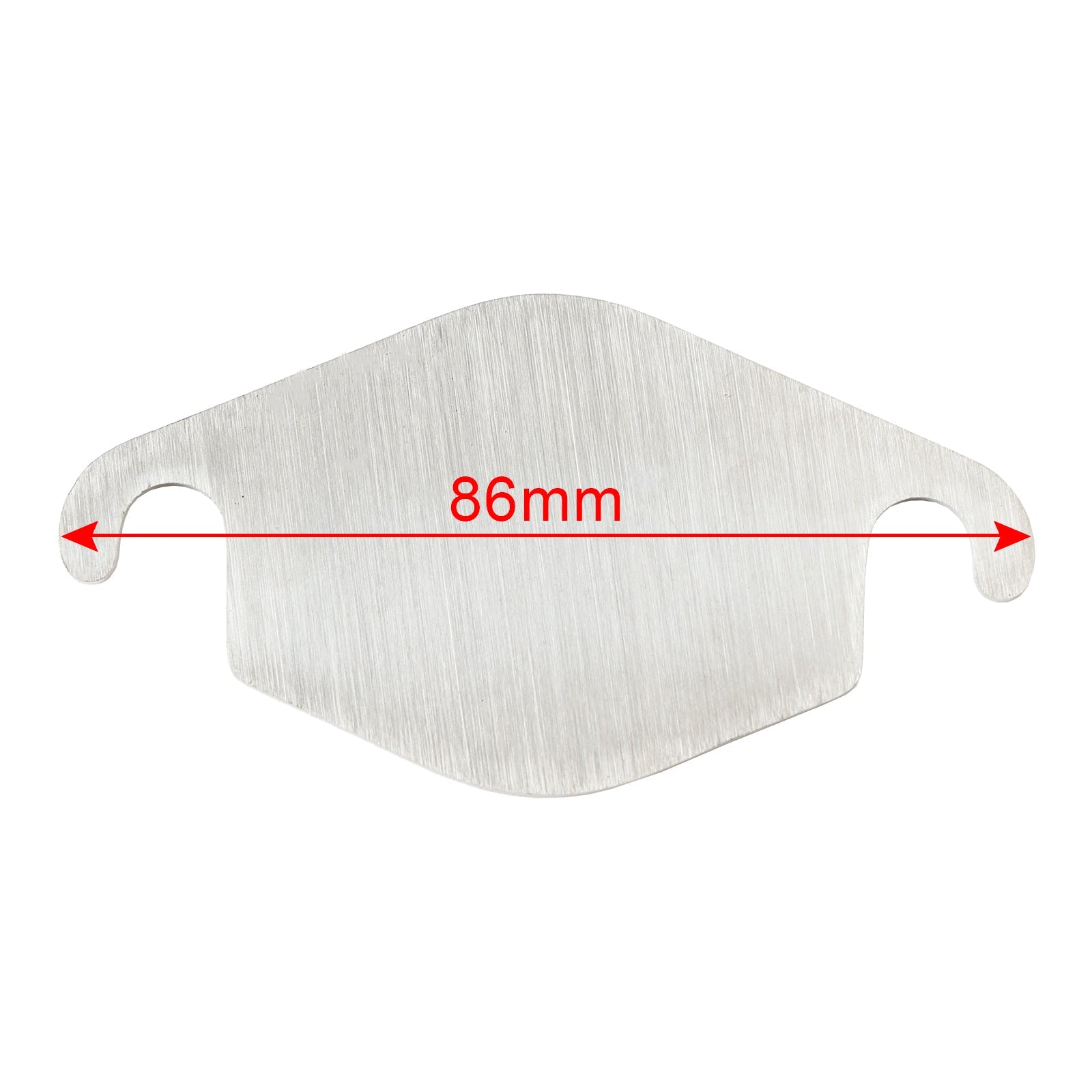 Zaślepka Zaworu EGR do Forda Euro 3 Transit Connect Focus Mondeo 1.8 TDDI TDCi