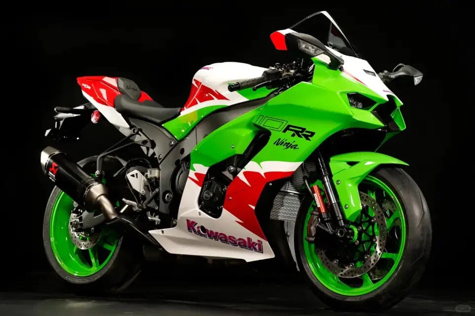 Kit carena iniezione ABS Kawasaki ZX-10R ZX-10RR 2021-2024