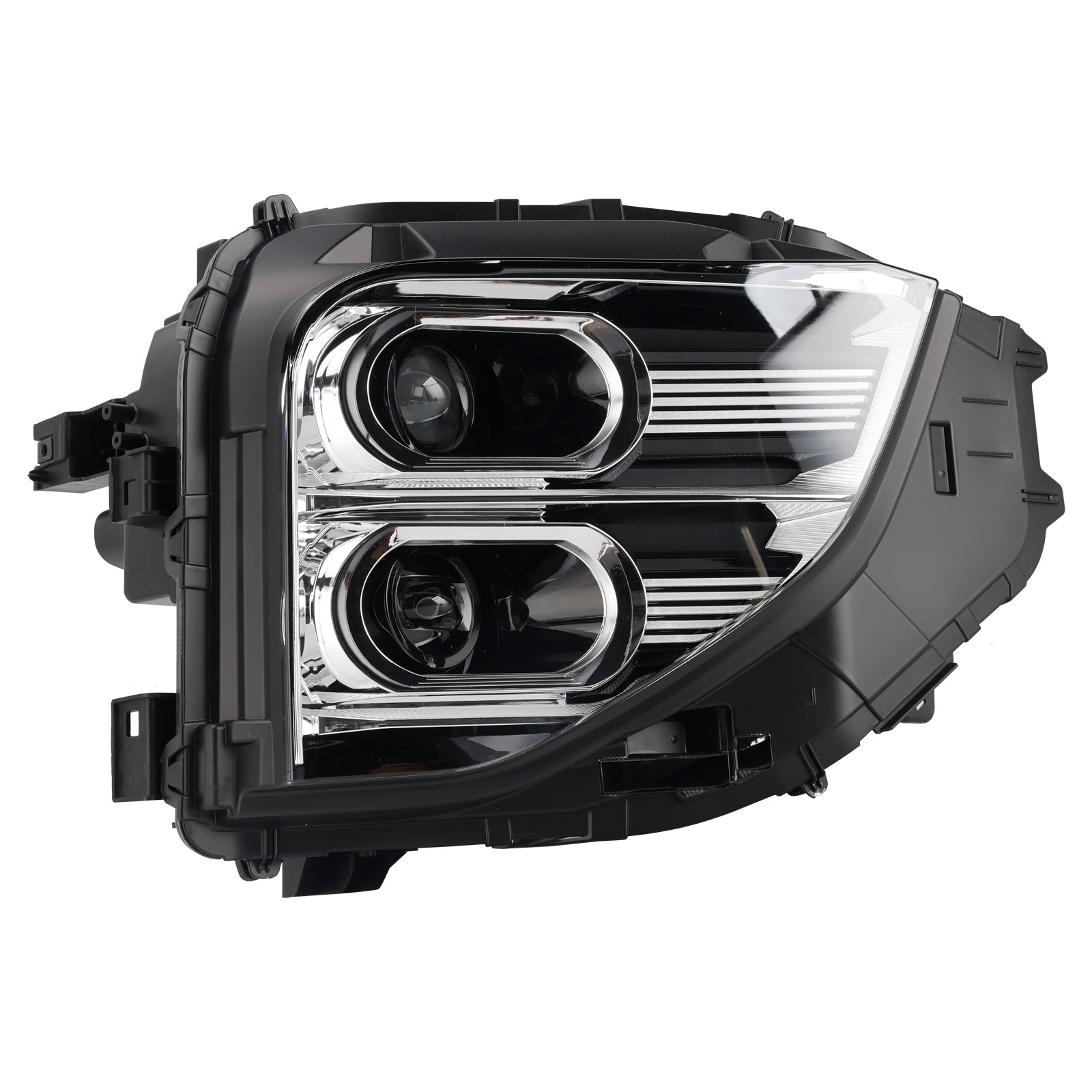Rechter LED-koplamp 26010W270P staat voor Mitsubishi Eclipse Cross (2022-2025)