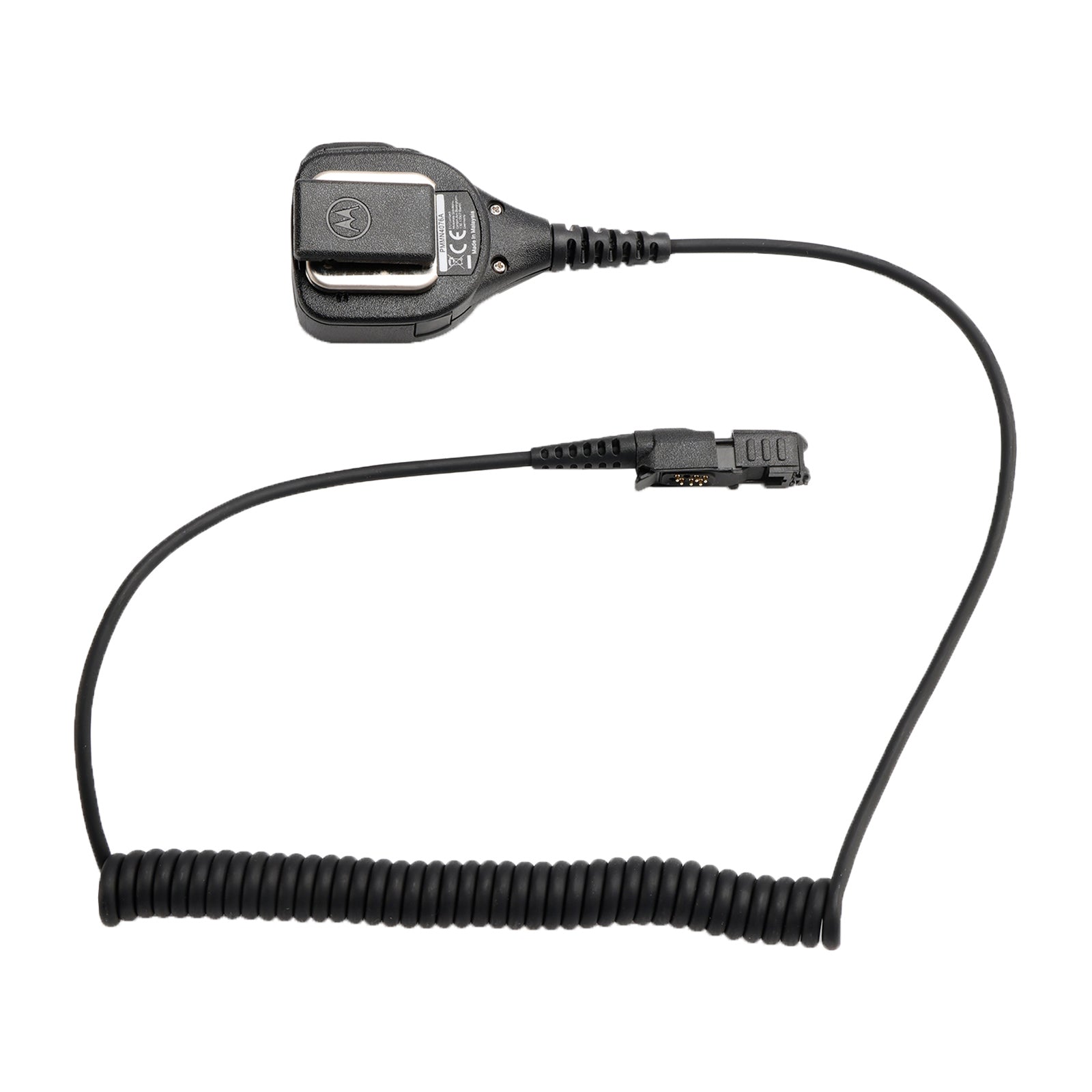 P6600-SM08 Micrófono Fuerza de luz PMN4076A para XPR3300 XIRP6600 MTP3150 MTP3250