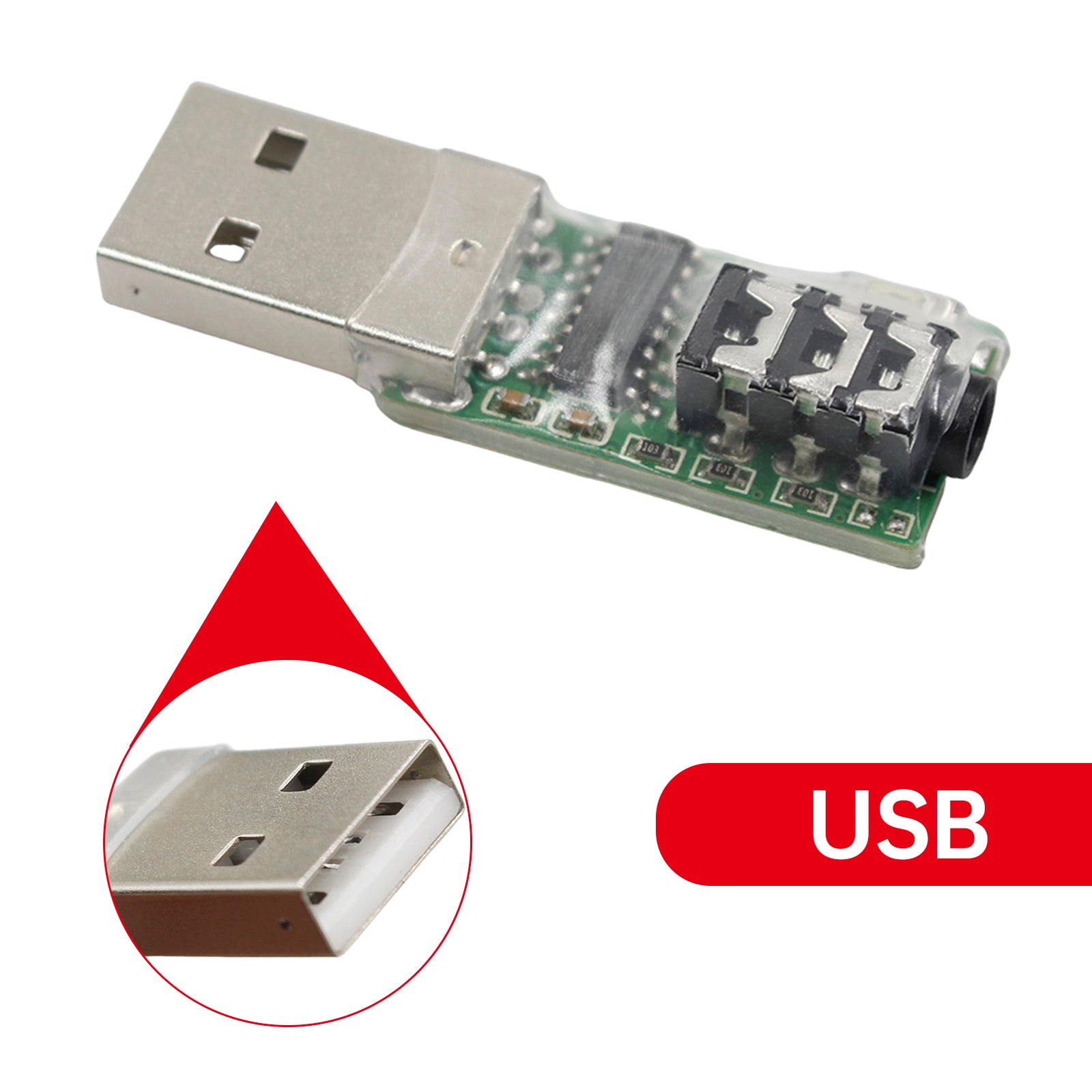 Wielofunkcyjny interfejs USB CW trener Vband Mcode Trainer Connection