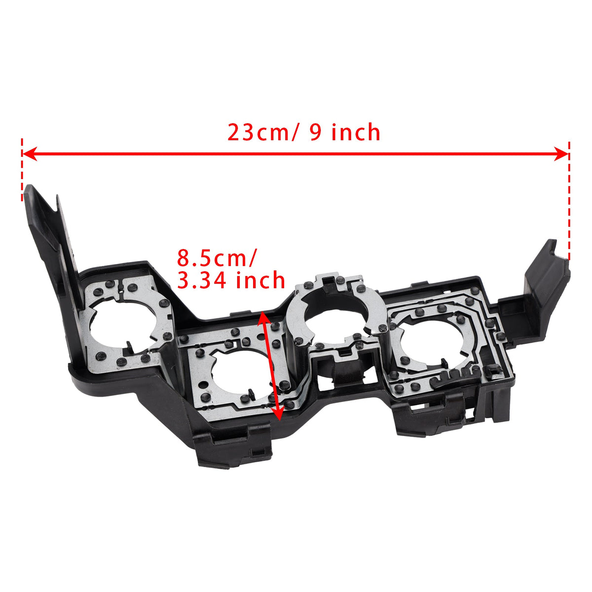 Halter für die hintere Bremslichtlampenfassung 03373180 für Mini R56 R57 2005–2010