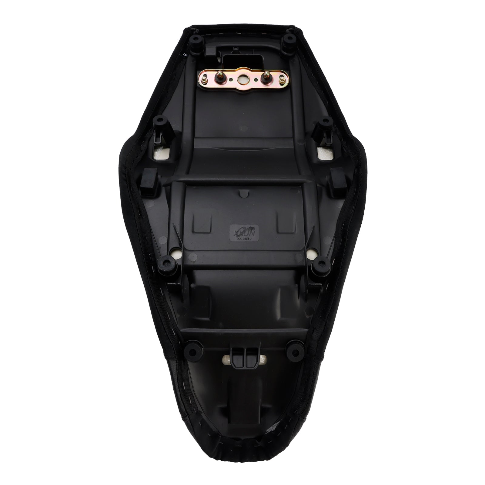 Complete bestuurders-/passagierszitting met kussen voor Suzuki V-Strom DL 800 (2024-2025)