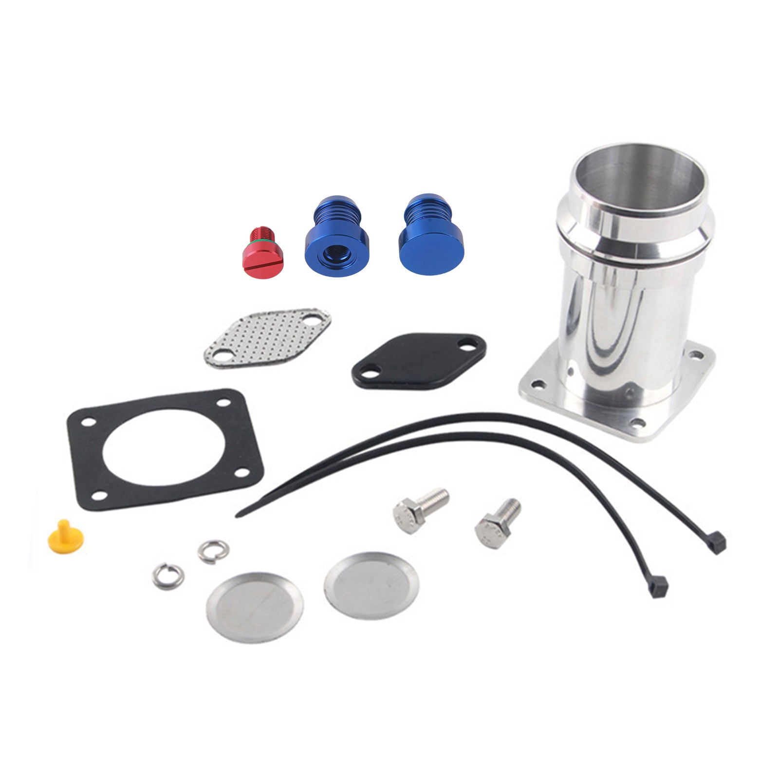 Kit d'obturation EGR pour BMW Série 7 E65 730d M57N (2002/9-2005/2)