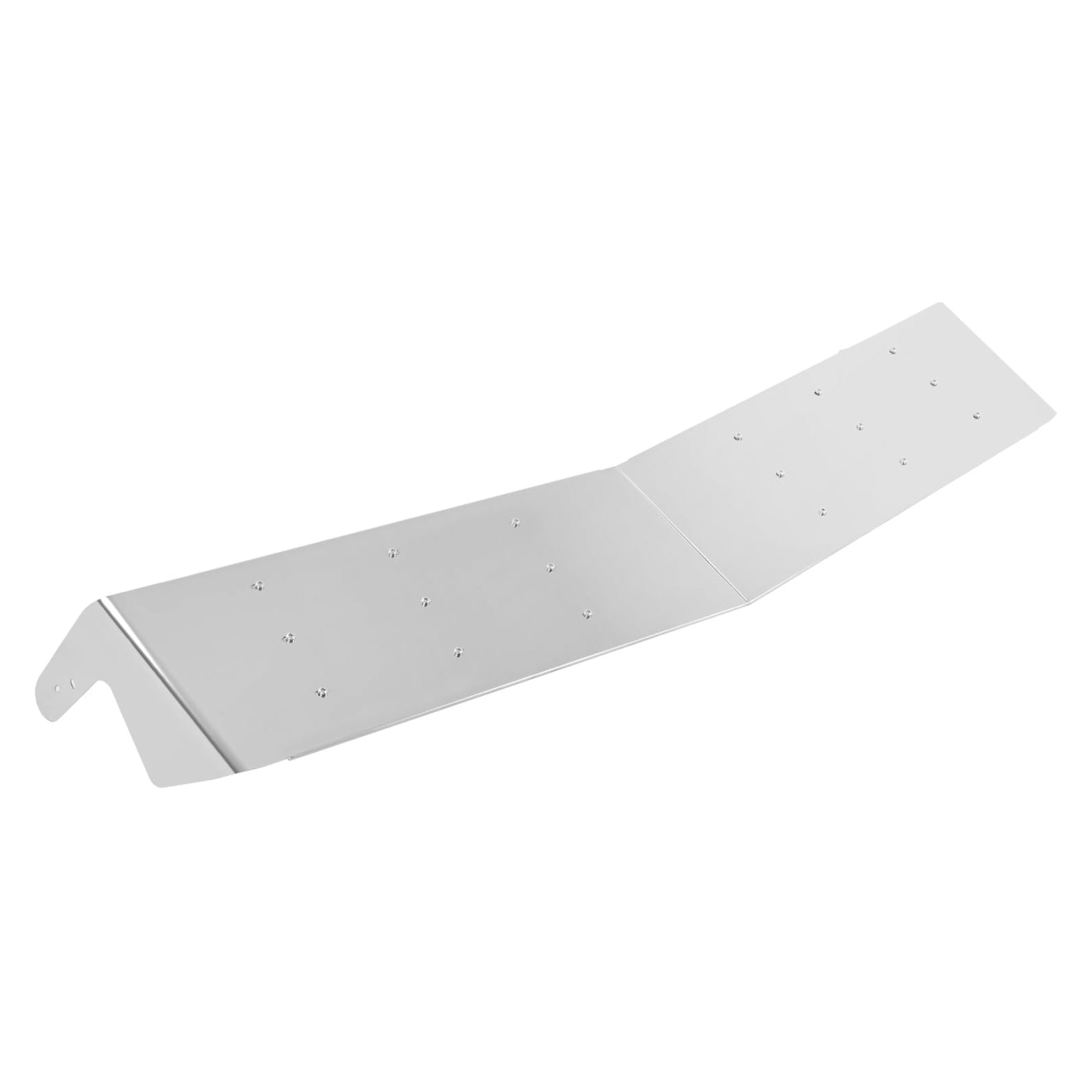 1984-1998 Pour Kenworth W900 T800 T600 T300 Pare-soleil de toit plat abaissé de 13 pouces