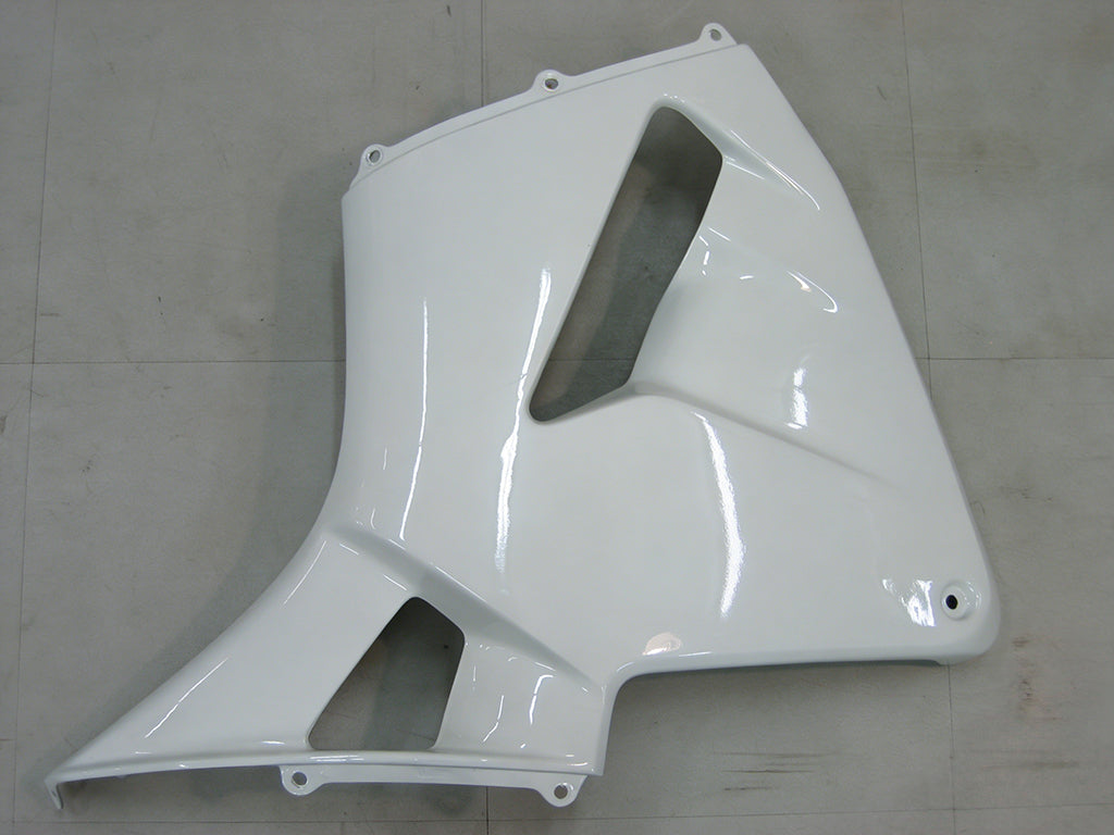 Kit de carénage par injection, carrosserie en plastique ABS, compatible avec Honda CBR600RR 2003-2004